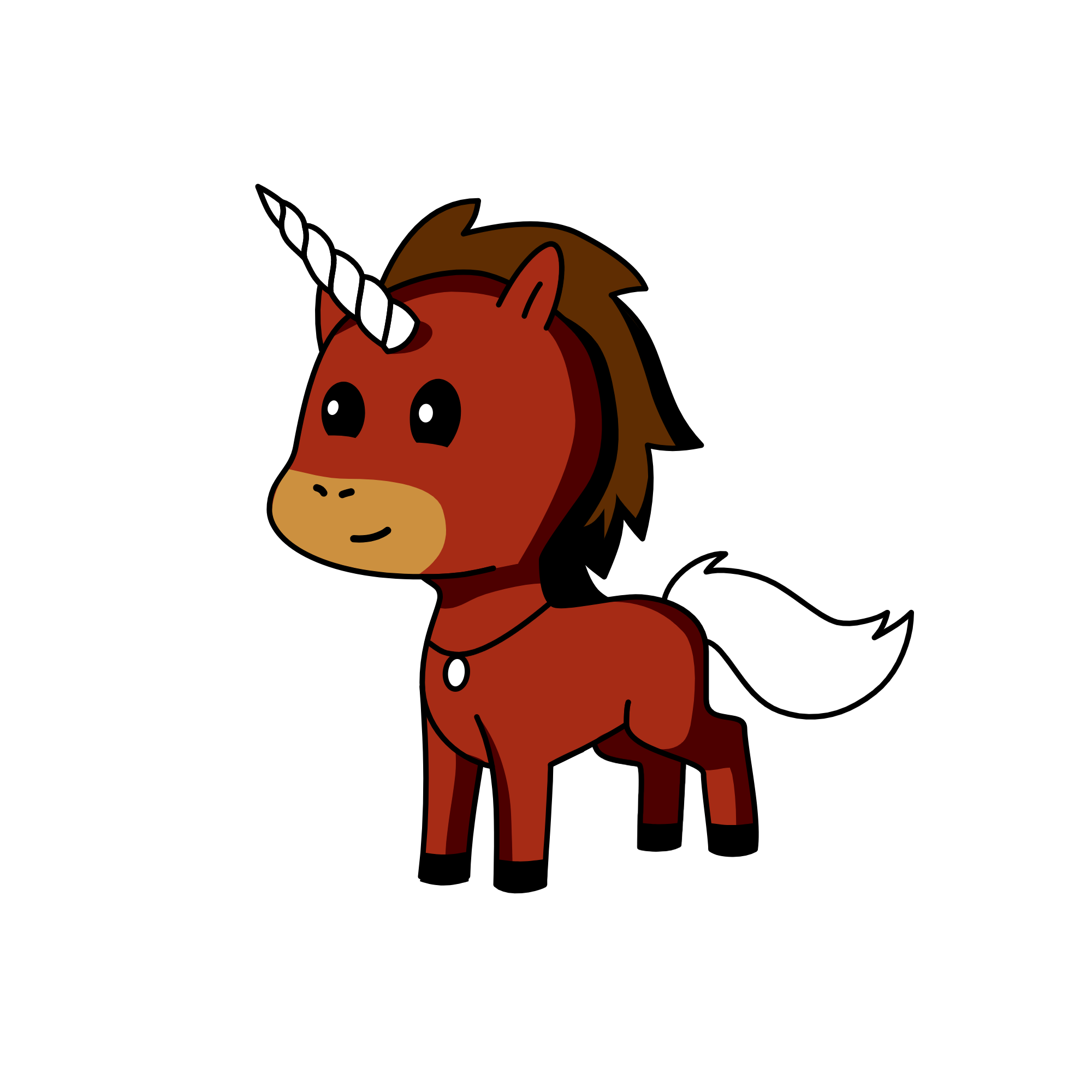 vala, the unicorn