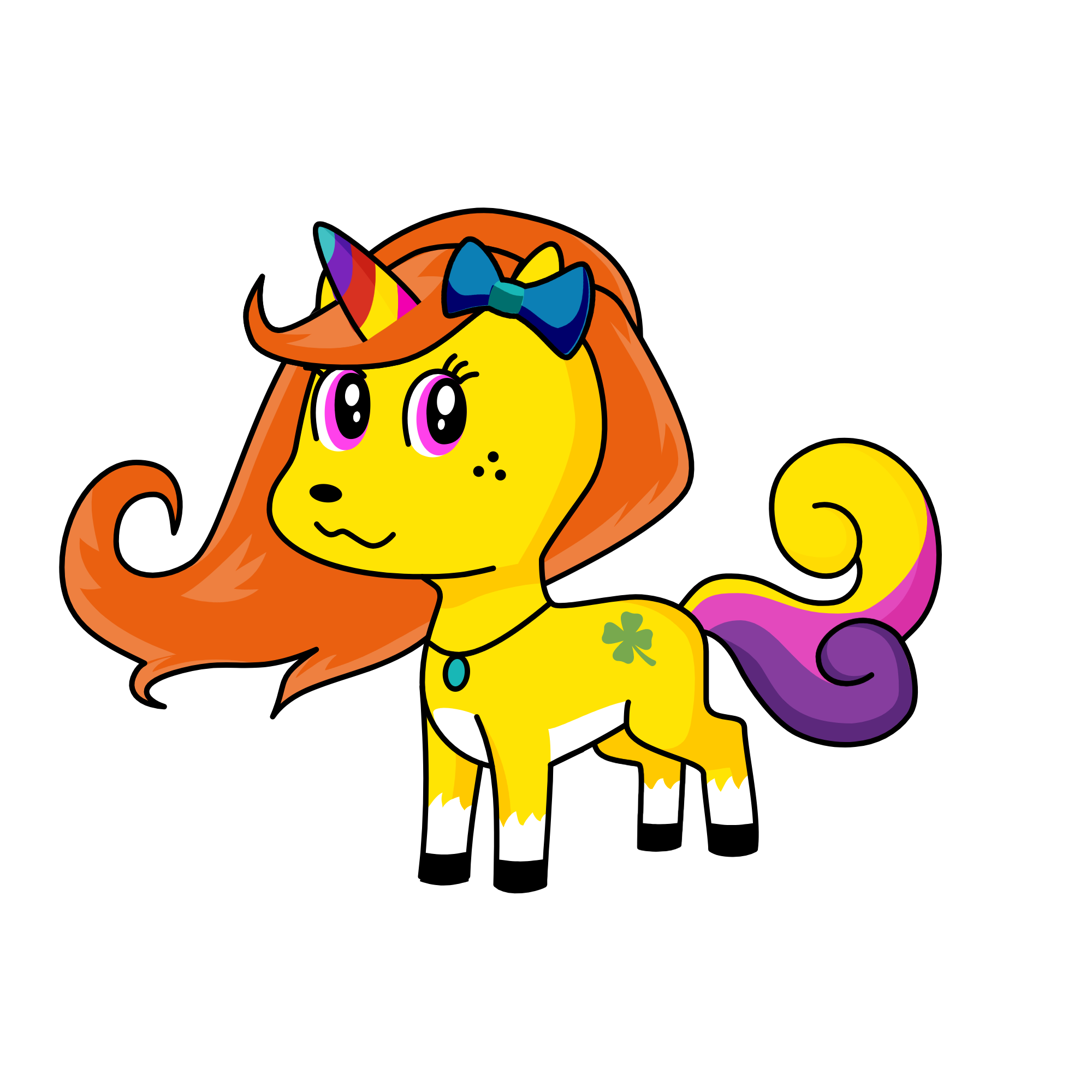 jewel, the unicorn