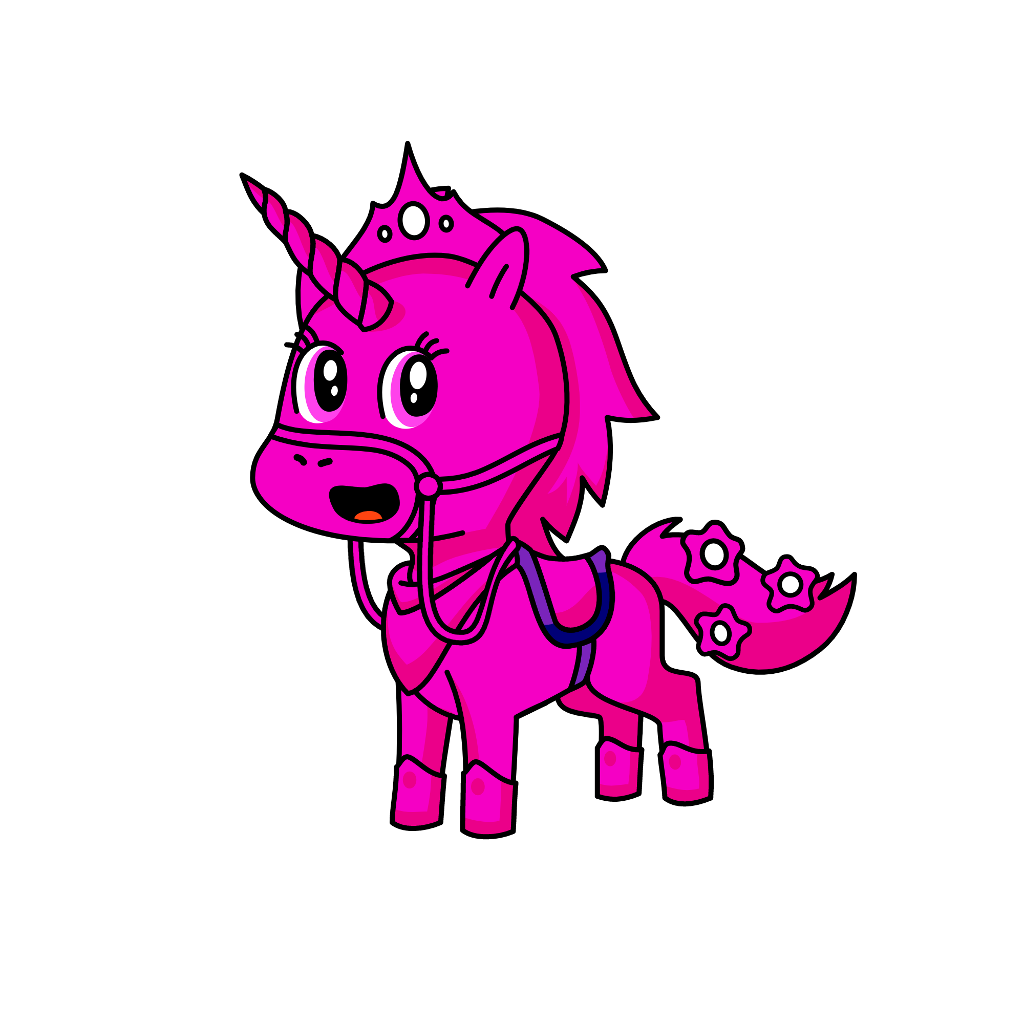 emeli , the unicorn