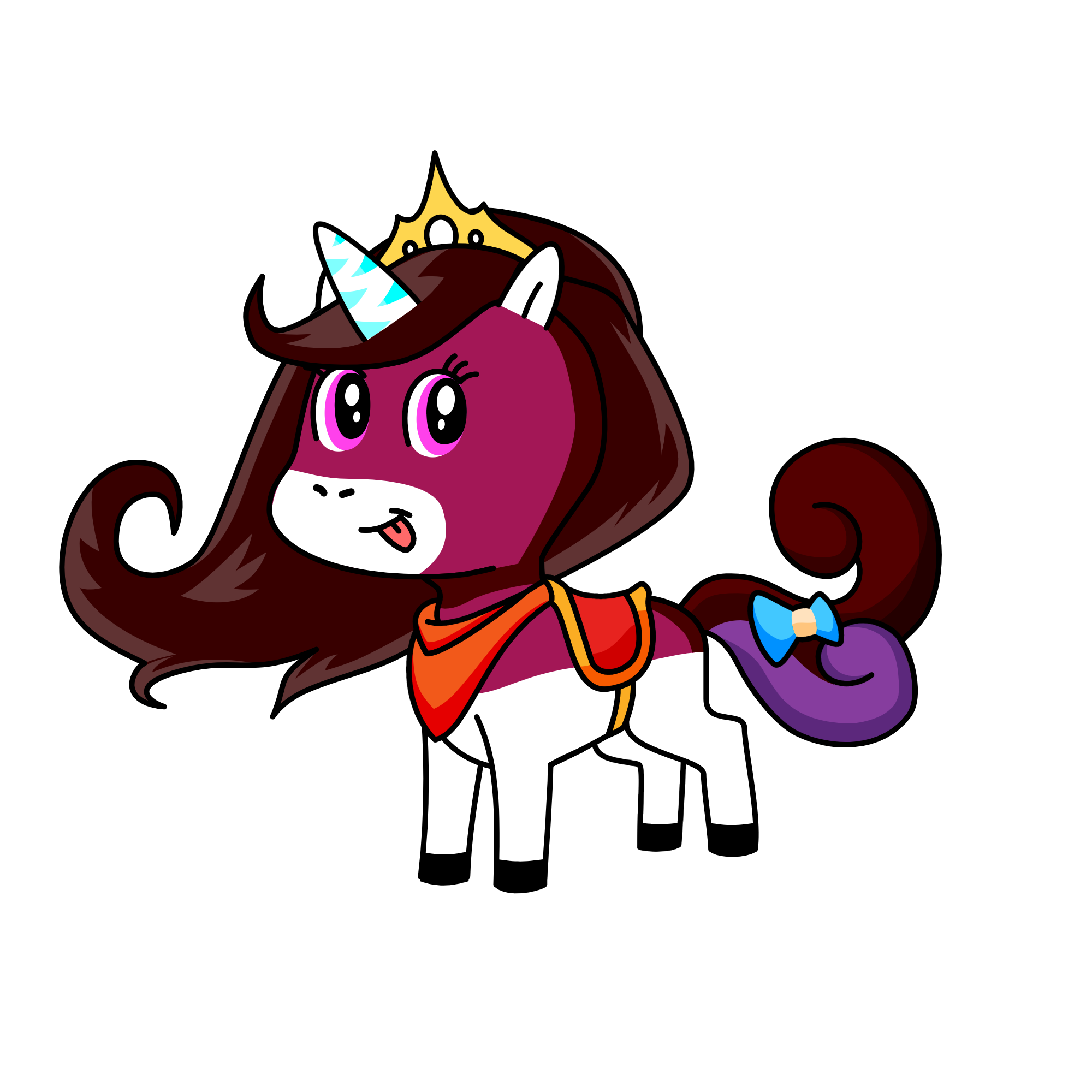 linda, the unicorn