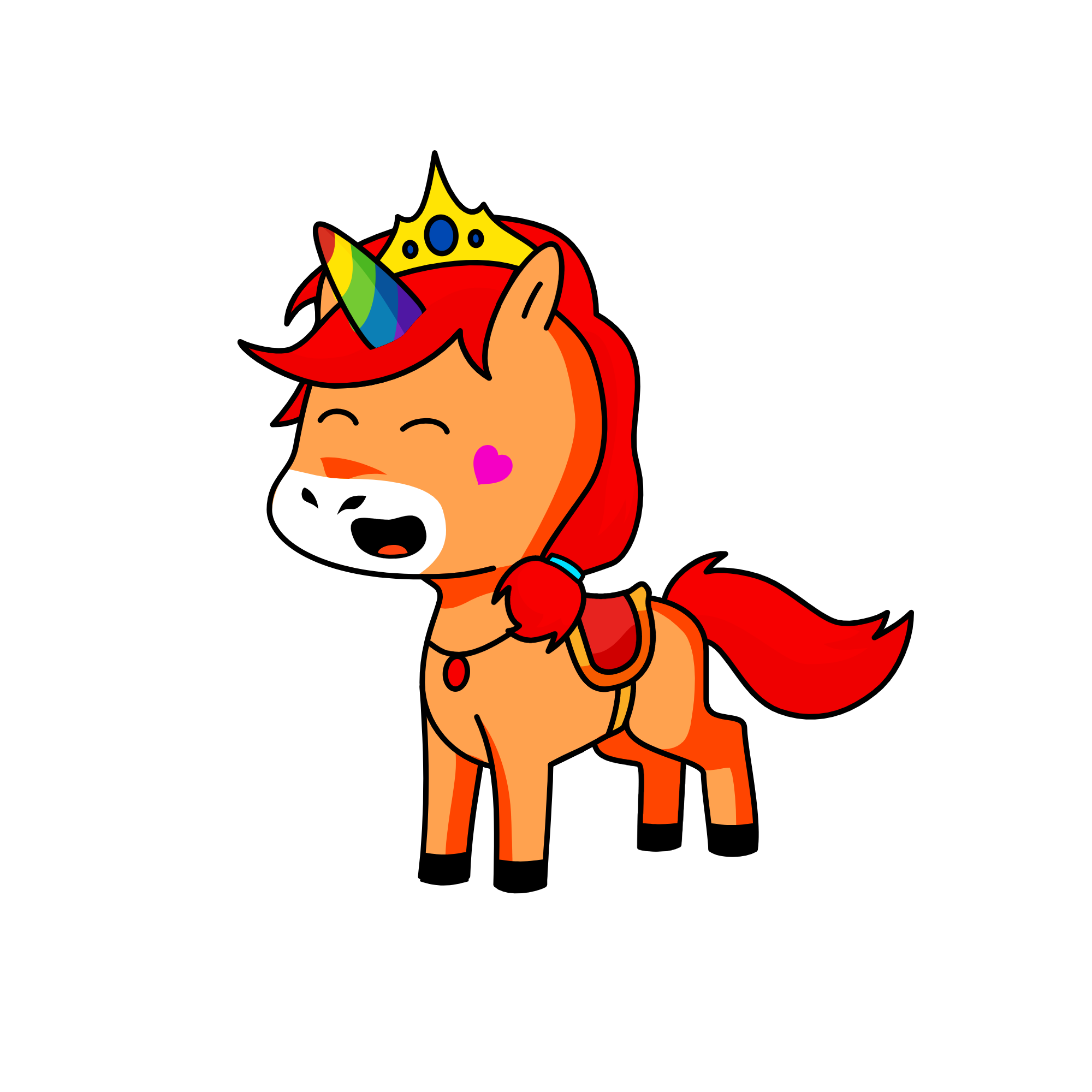 twilite, the unicorn