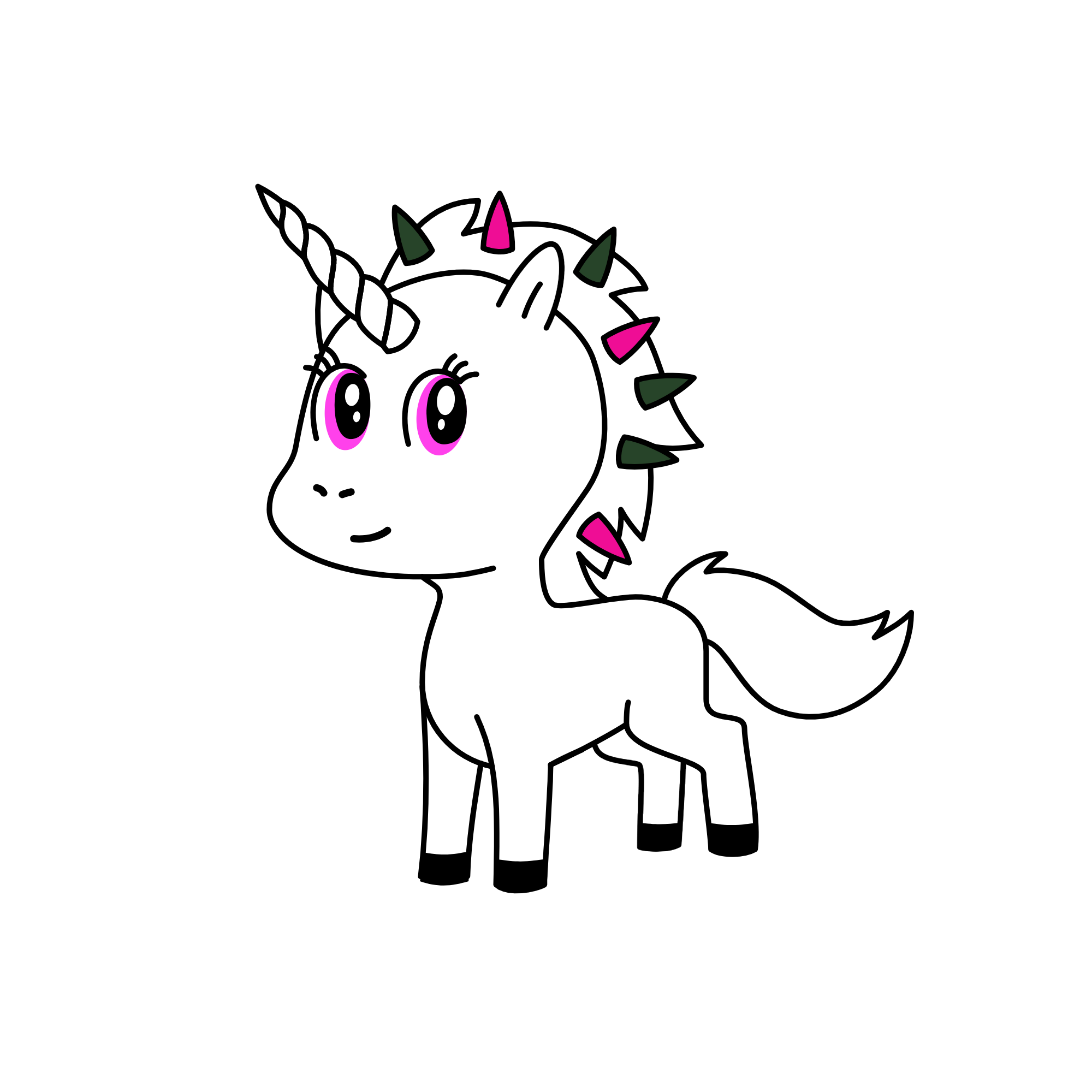 , the unicorn