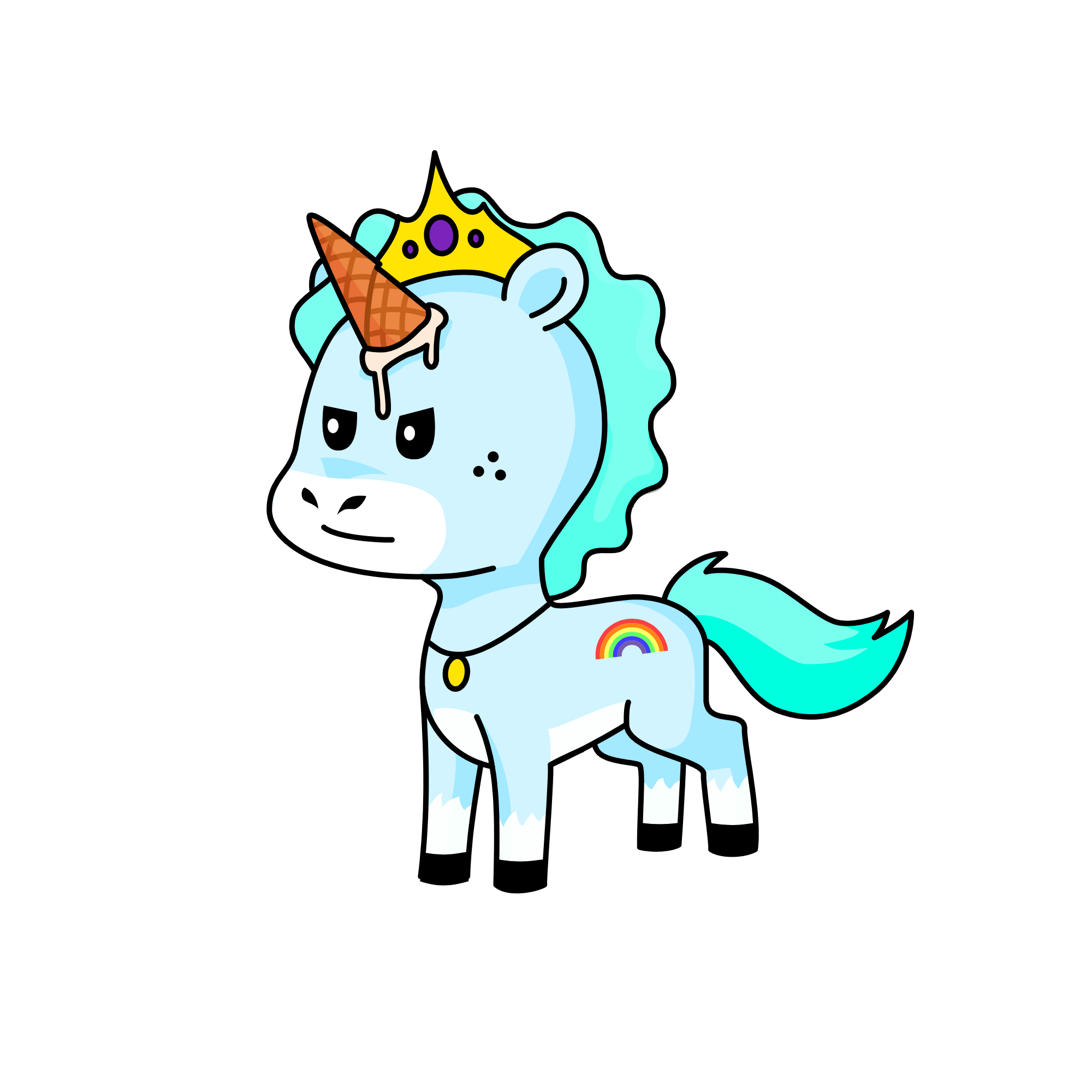 Nova, the unicorn