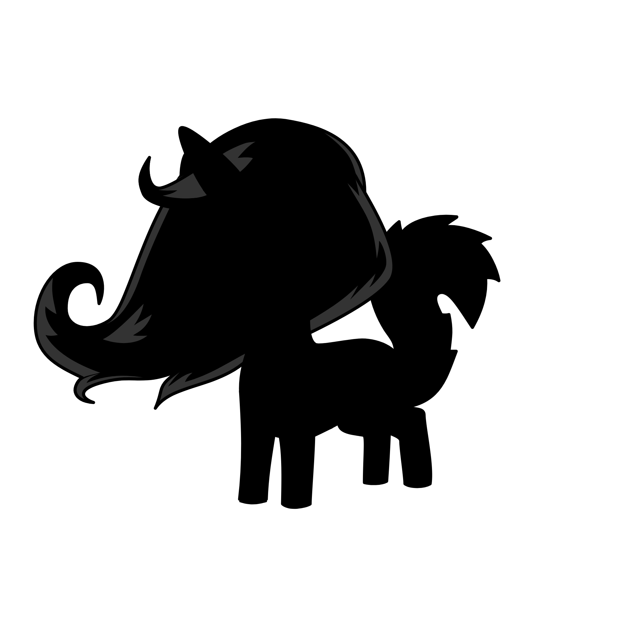 MY SOUL :( :(, the unicorn