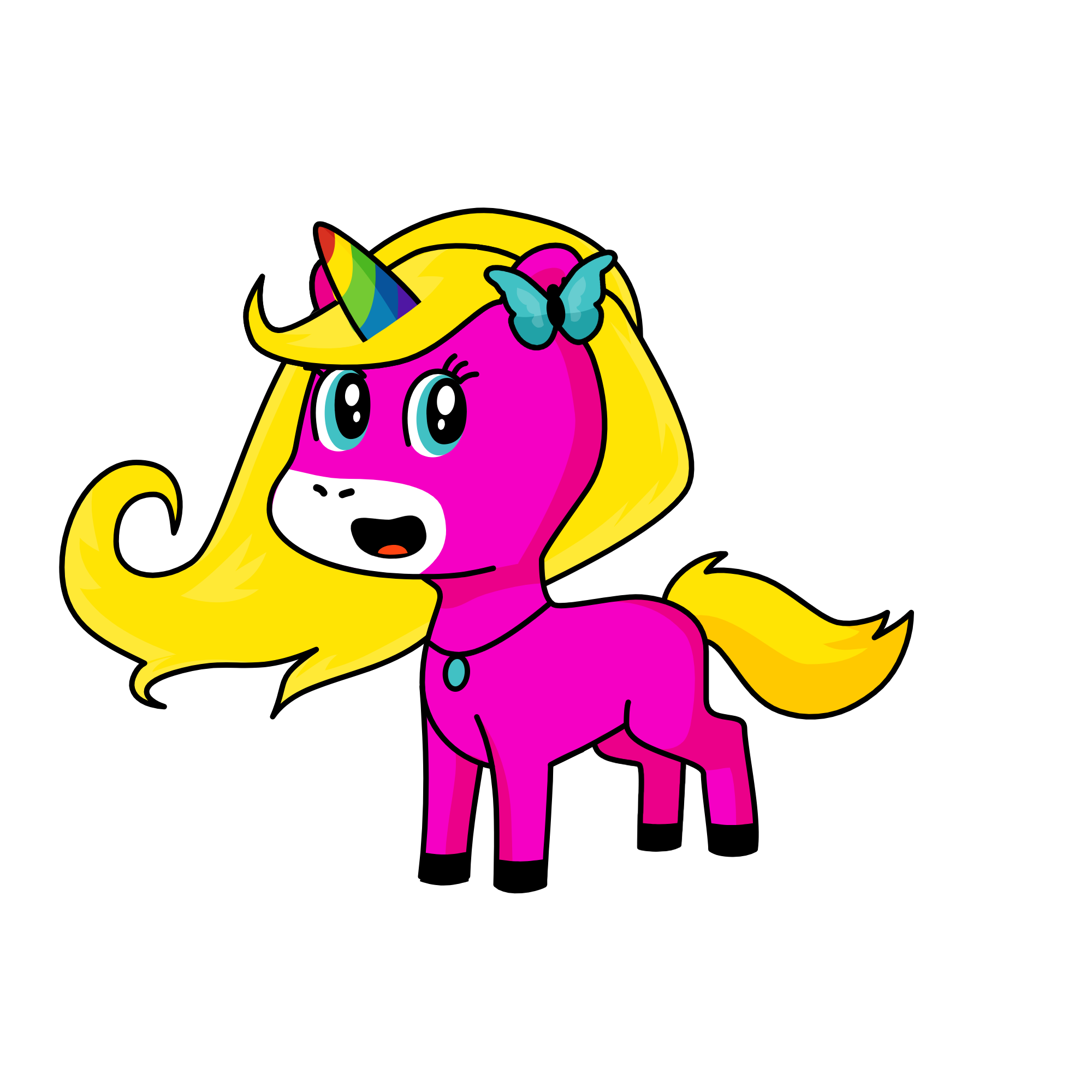 NISHTHA, the unicorn