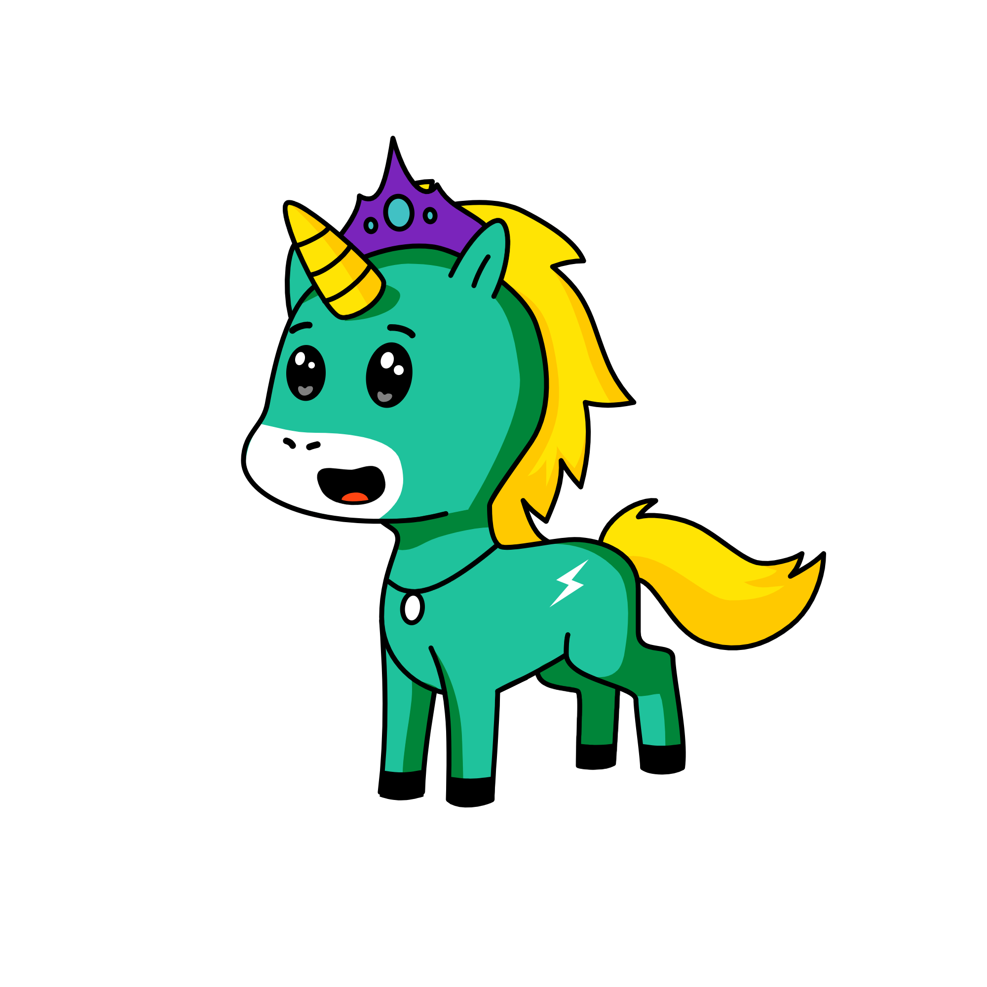 unicorn, the unicorn