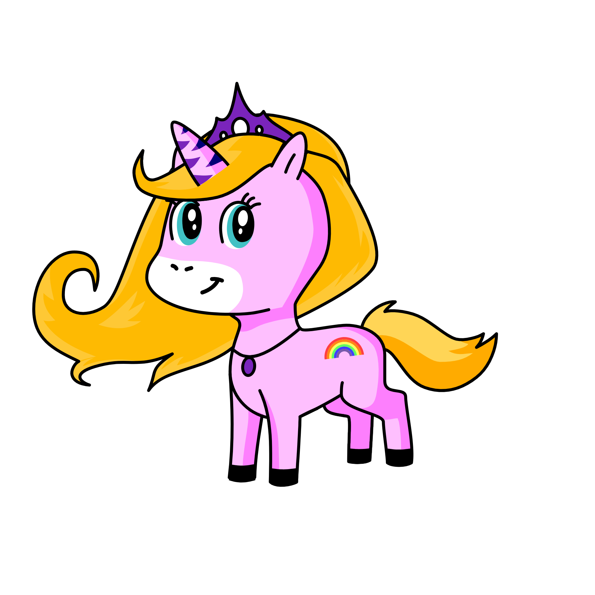 unicorn, the unicorn