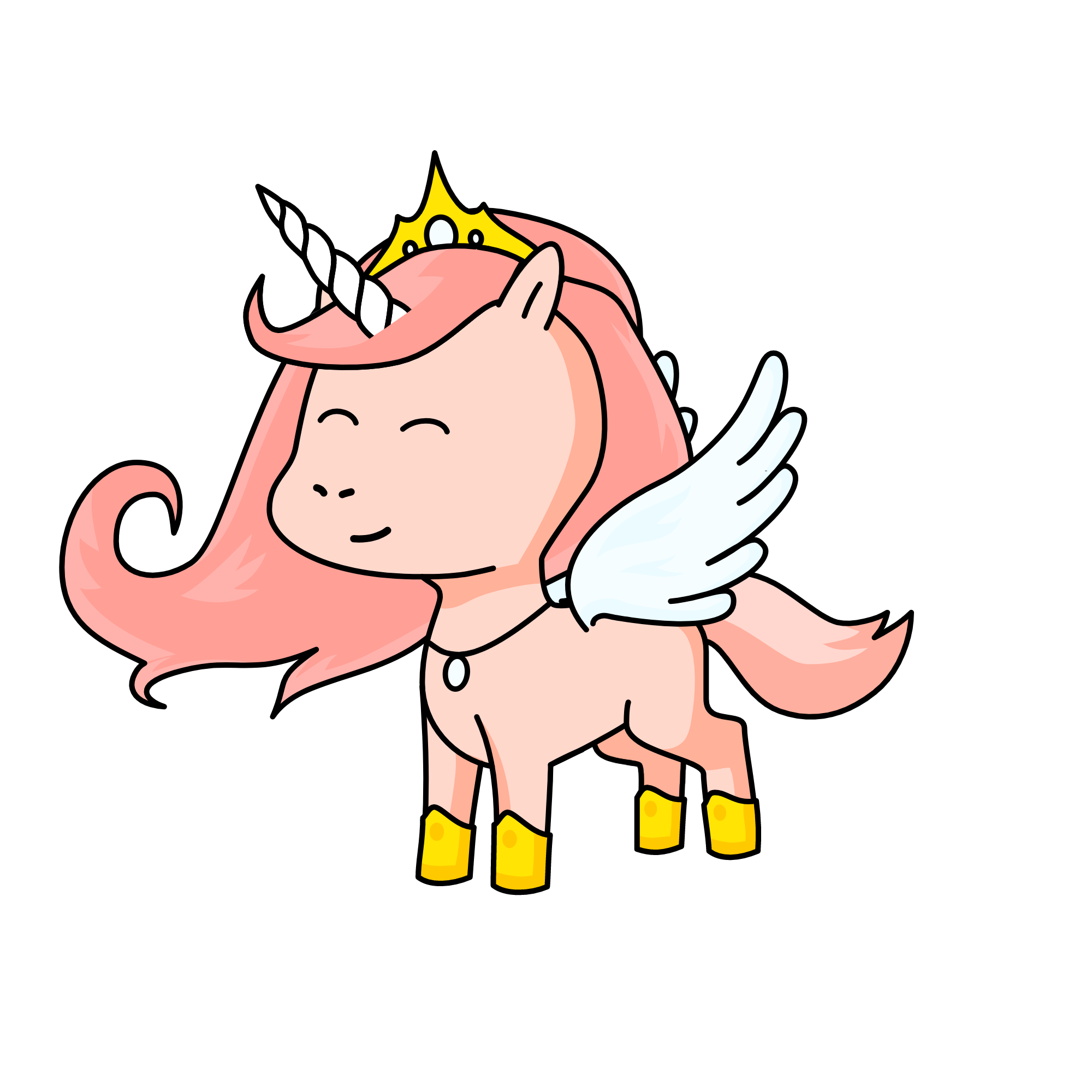⚡Wonder⚡, the unicorn