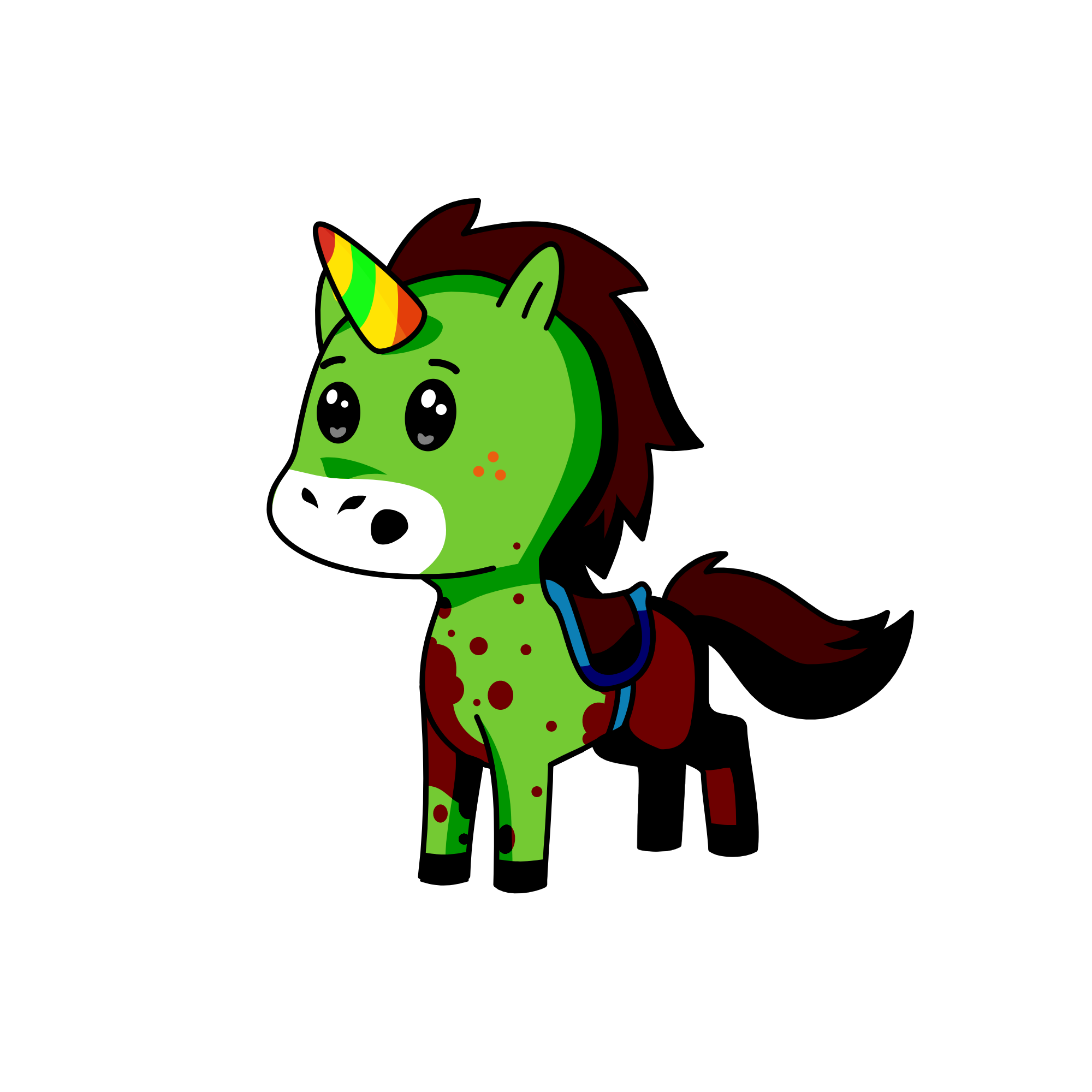 , the unicorn