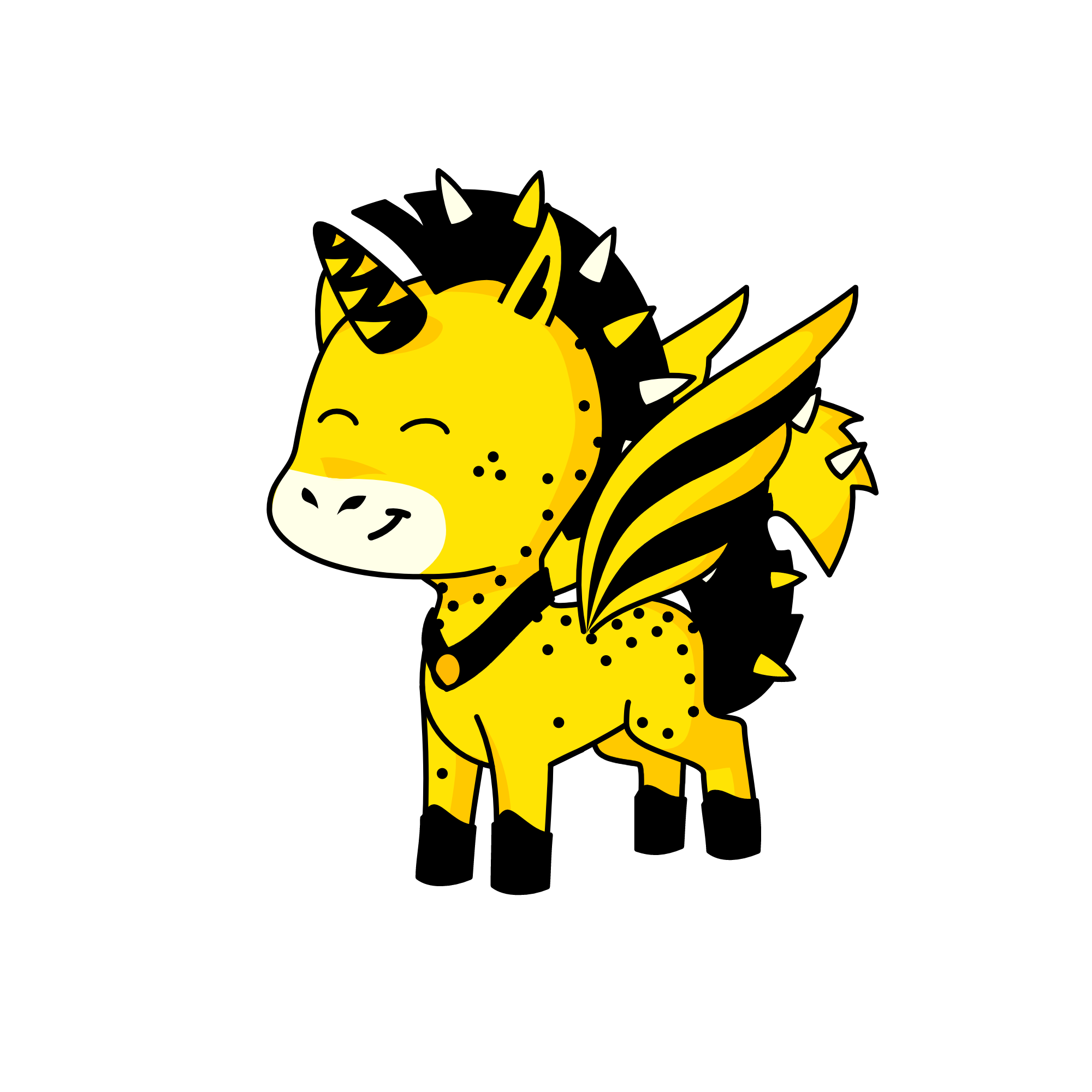 BP, the unicorn