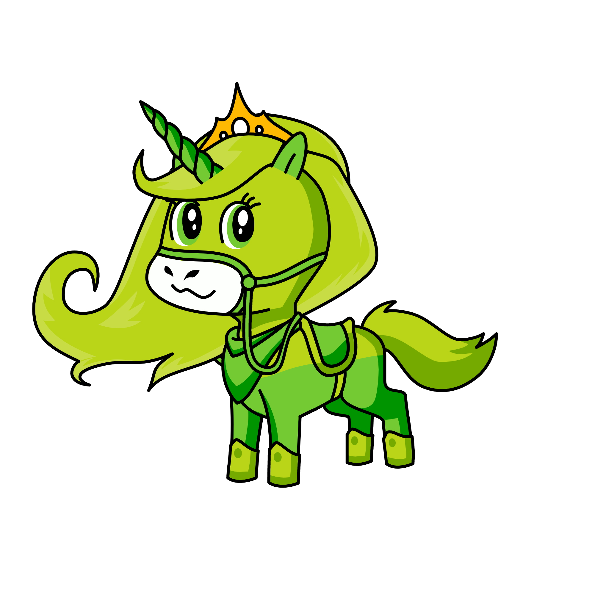 lupita, the unicorn