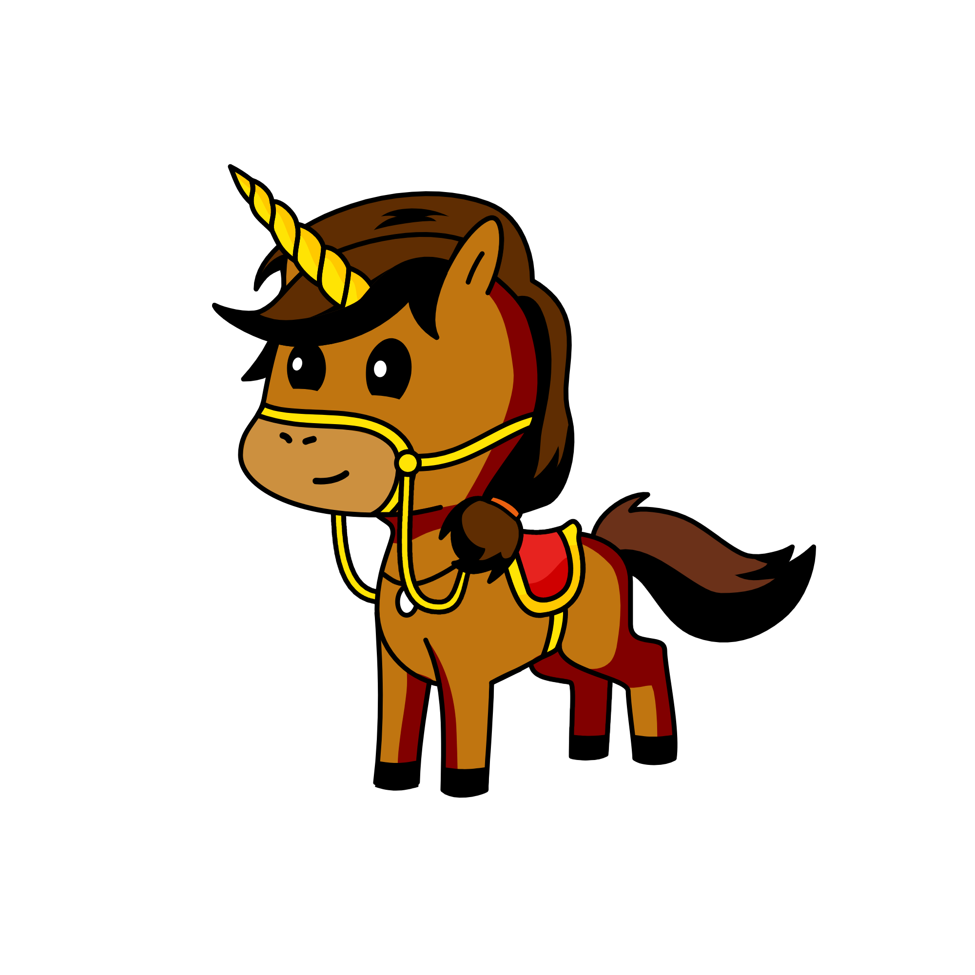 mily, the unicorn