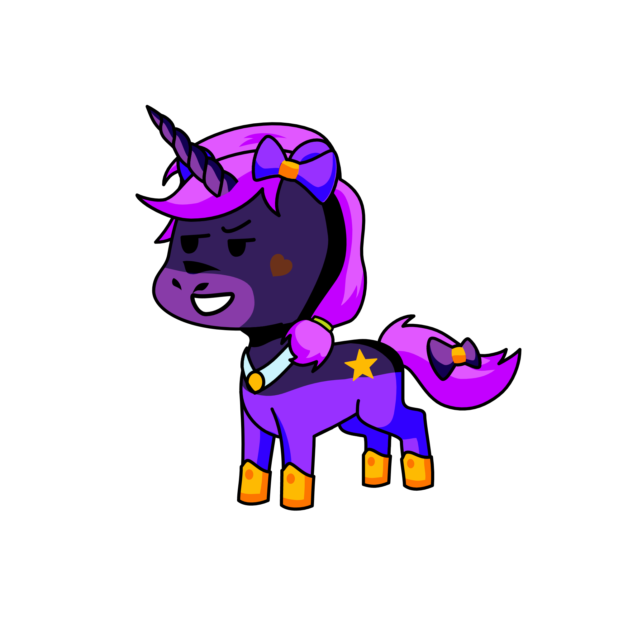 la odiosa, the unicorn