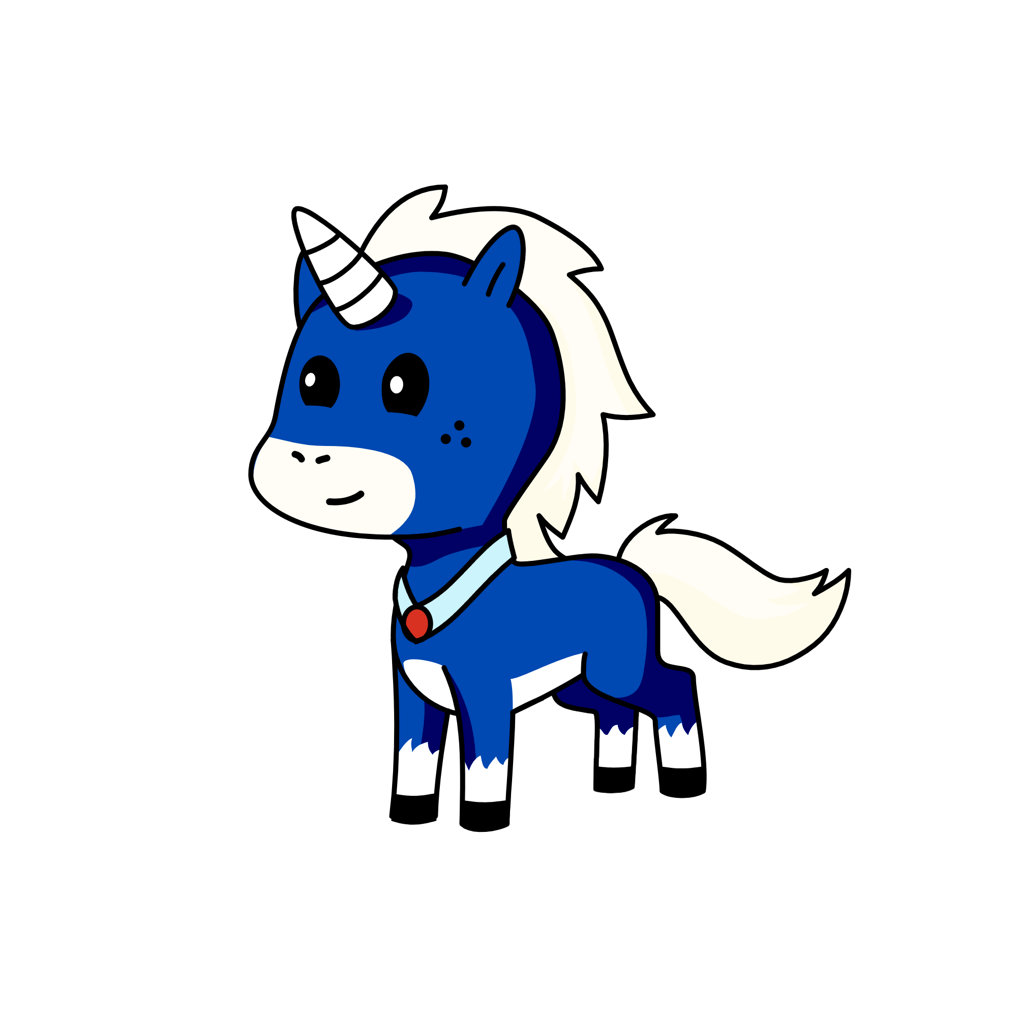 beef, the unicorn
