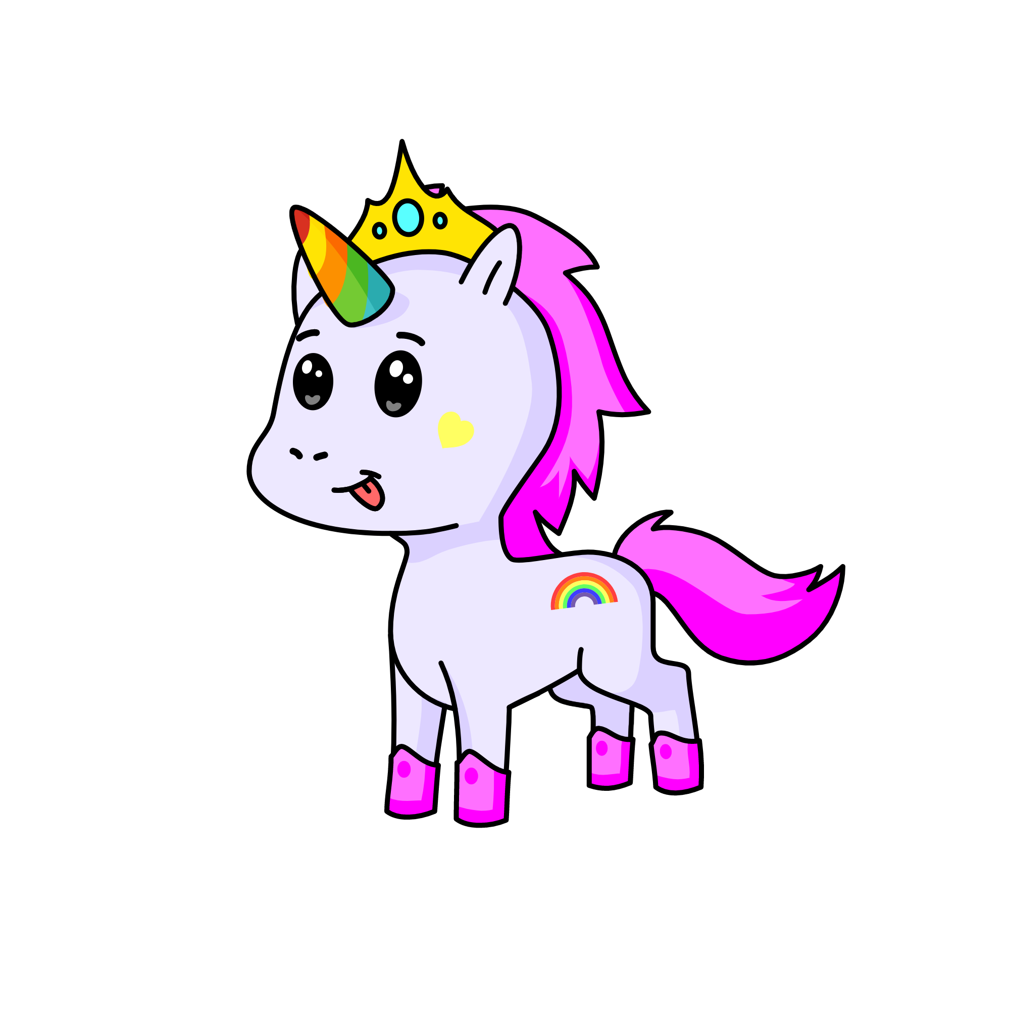 unicorn, the unicorn