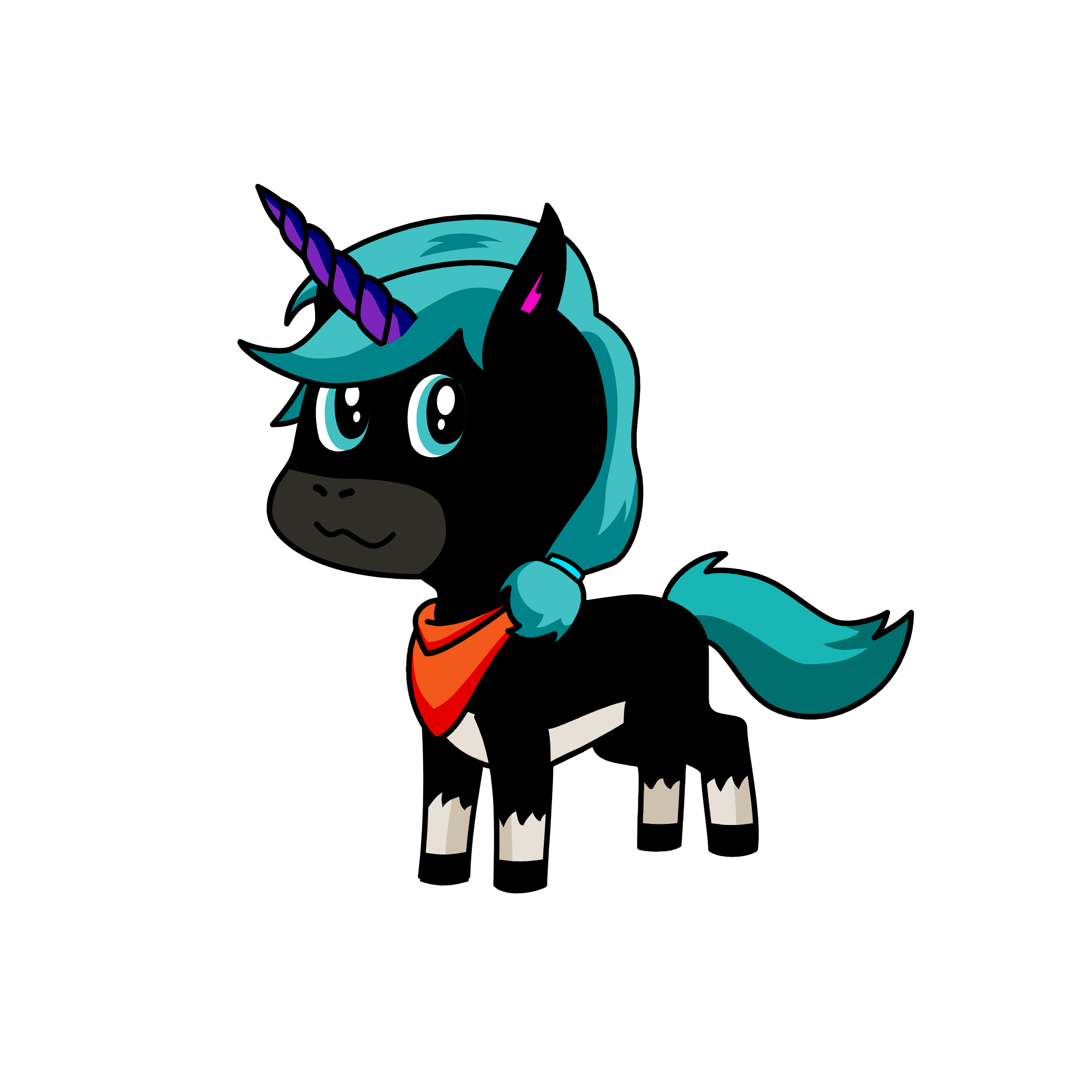 linda, the unicorn