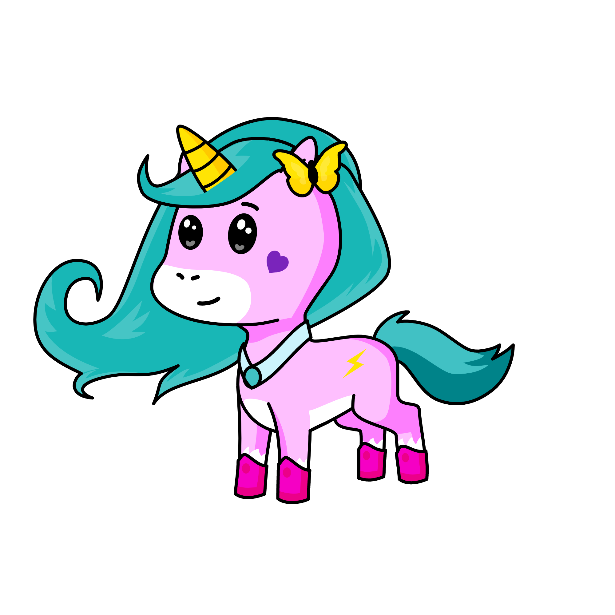 micaela, the unicorn