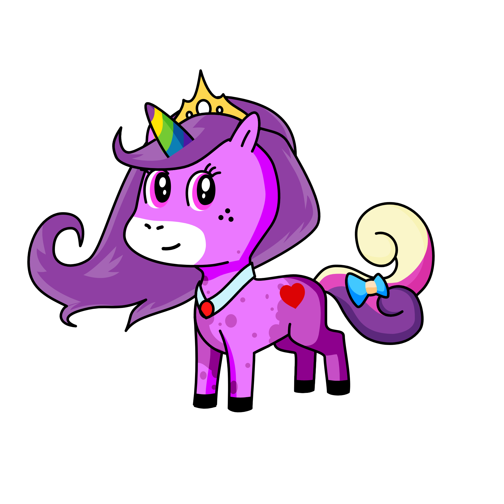 , the unicorn