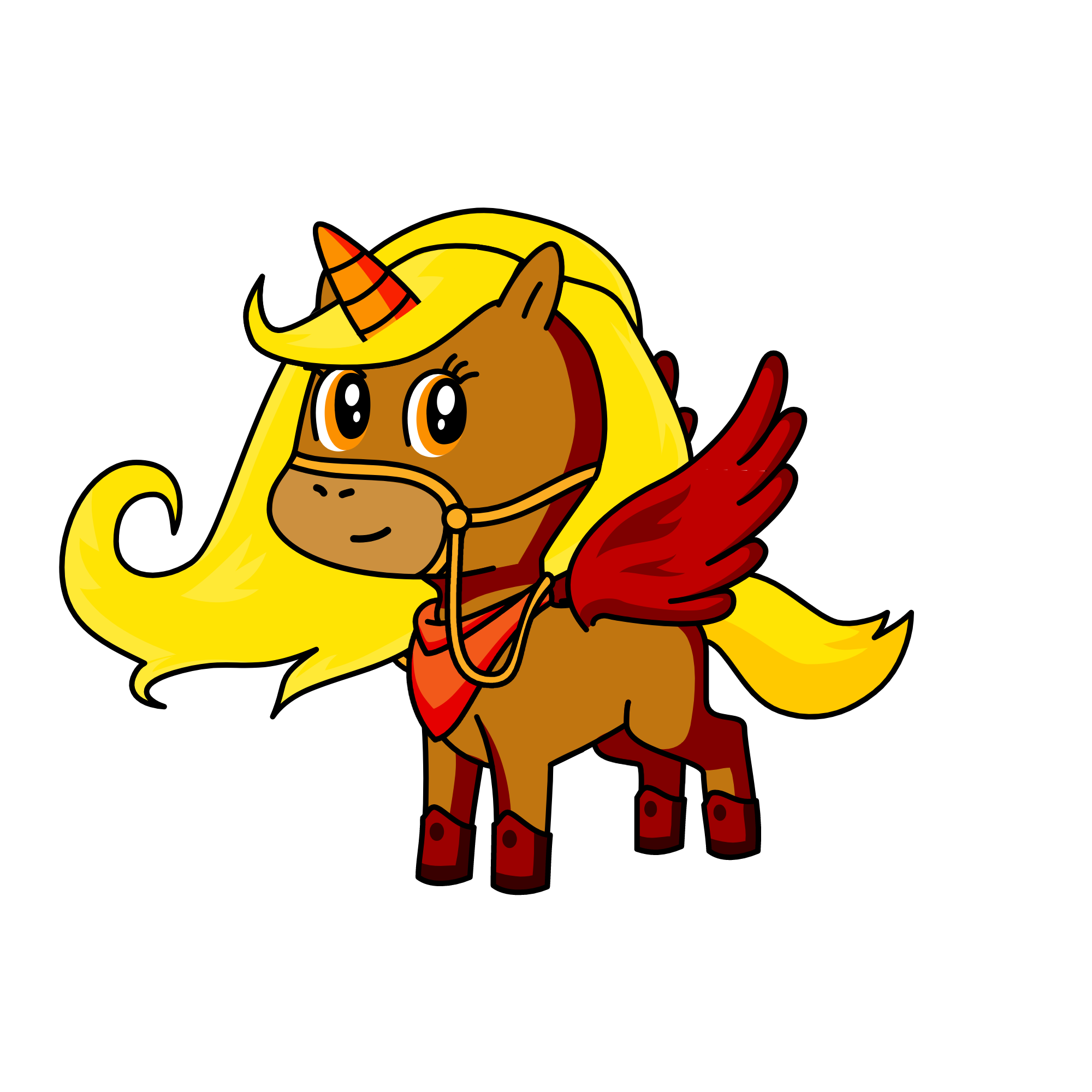 , the unicorn