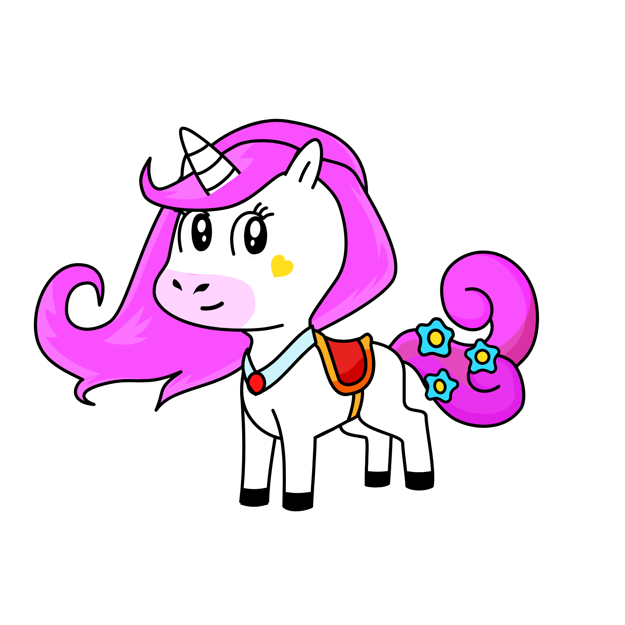 , the unicorn