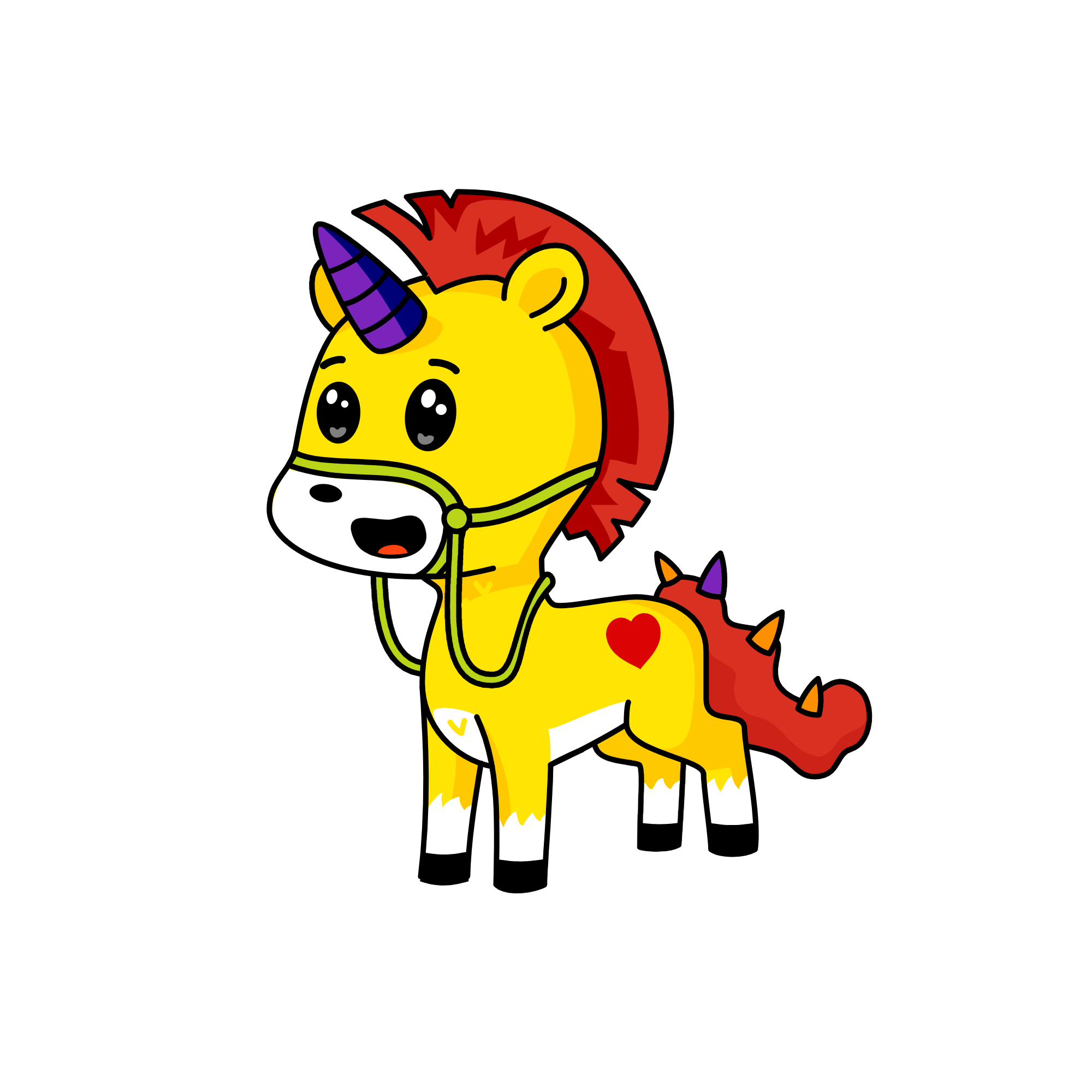 nhgkfkjrkjujkt5njyhklklkutrkjjuilkykorfbjt, the unicorn