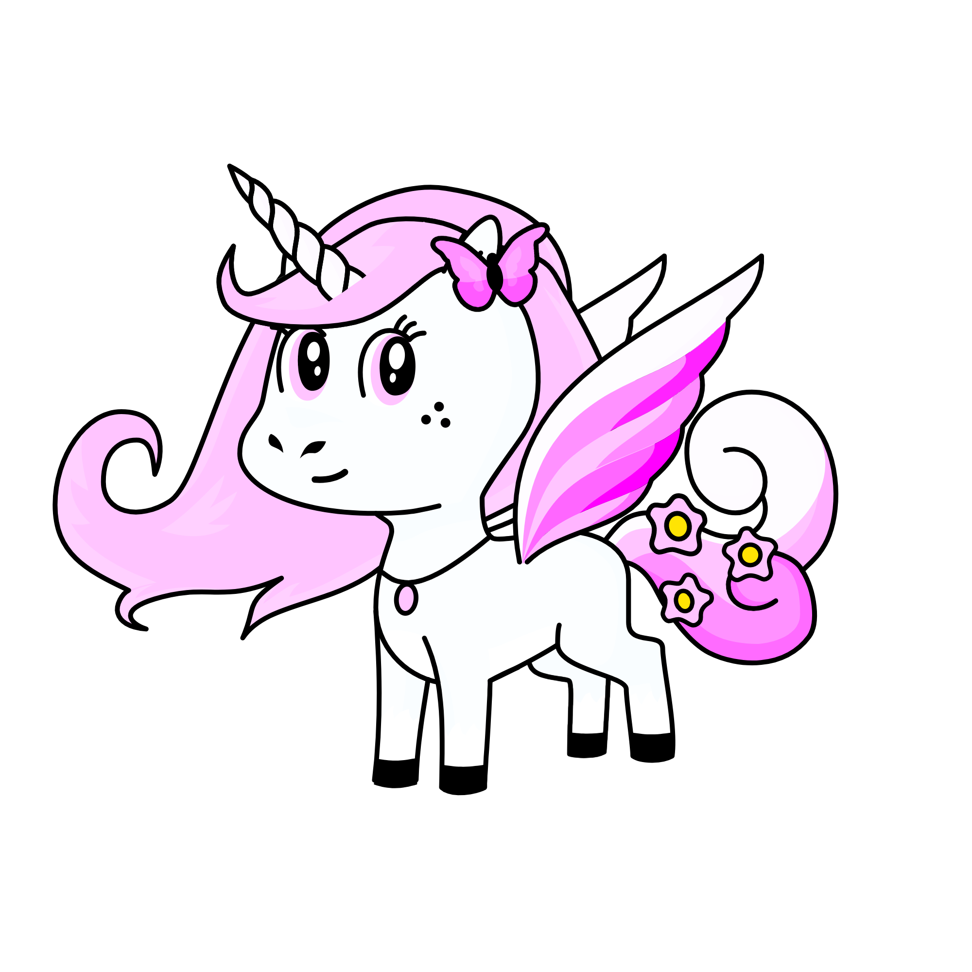 17..42, the unicorn