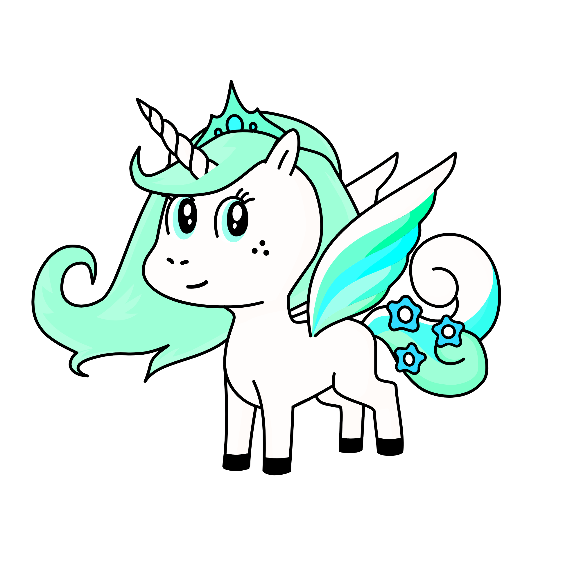 f ikfikkkkkkkkkkkkkkkkkkkkkkkkdz, the unicorn