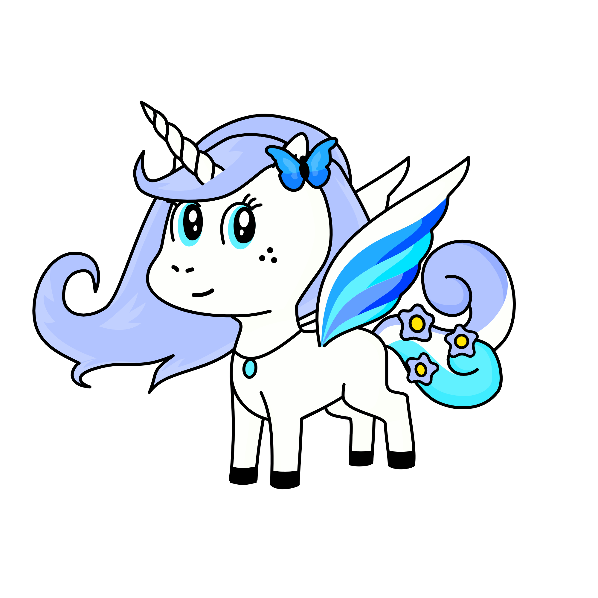mn ijo9hb, the unicorn