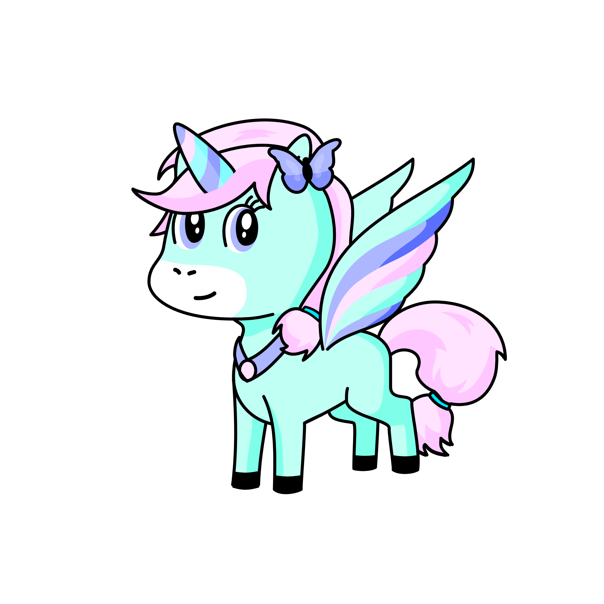 , the unicorn