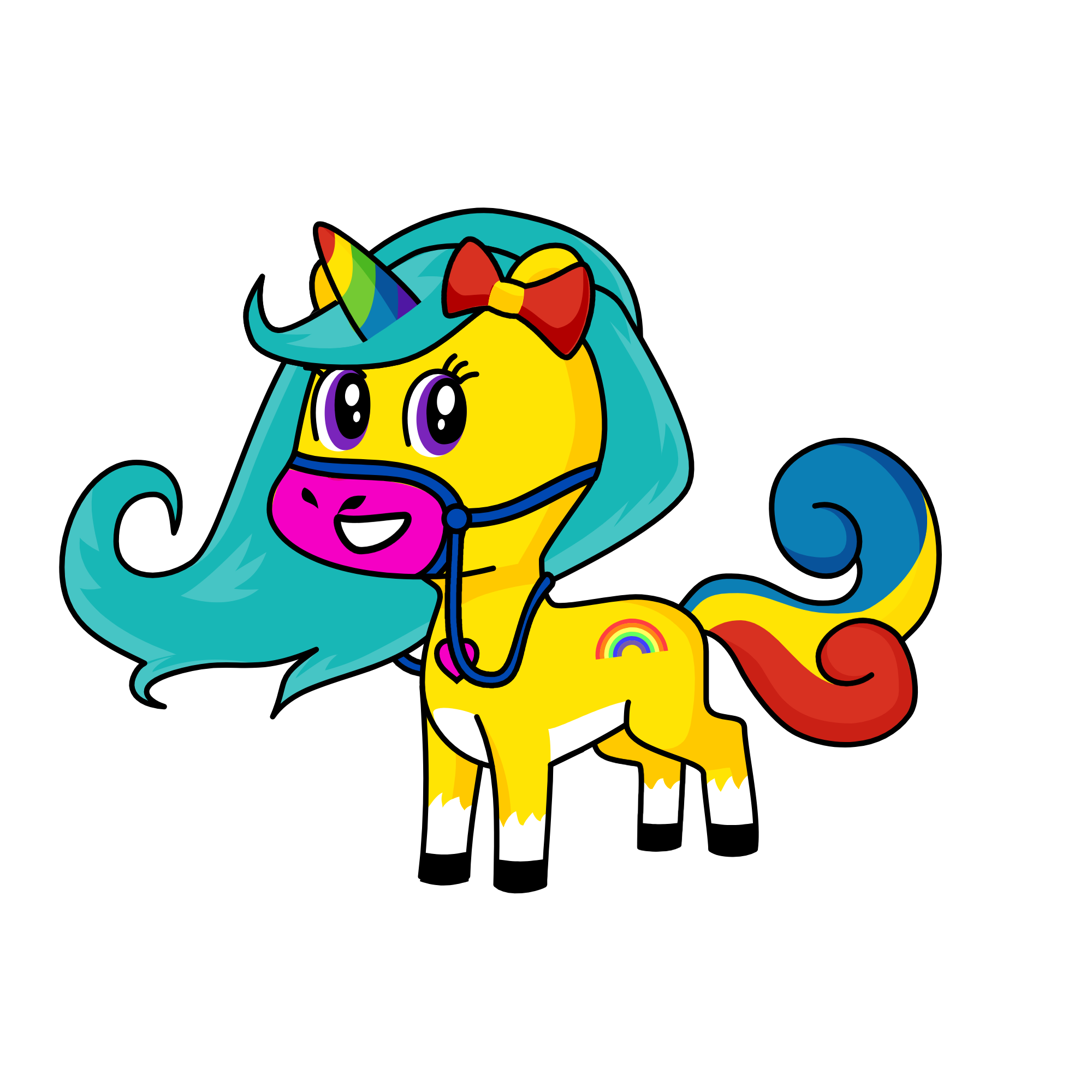 arcoi -res, the unicorn