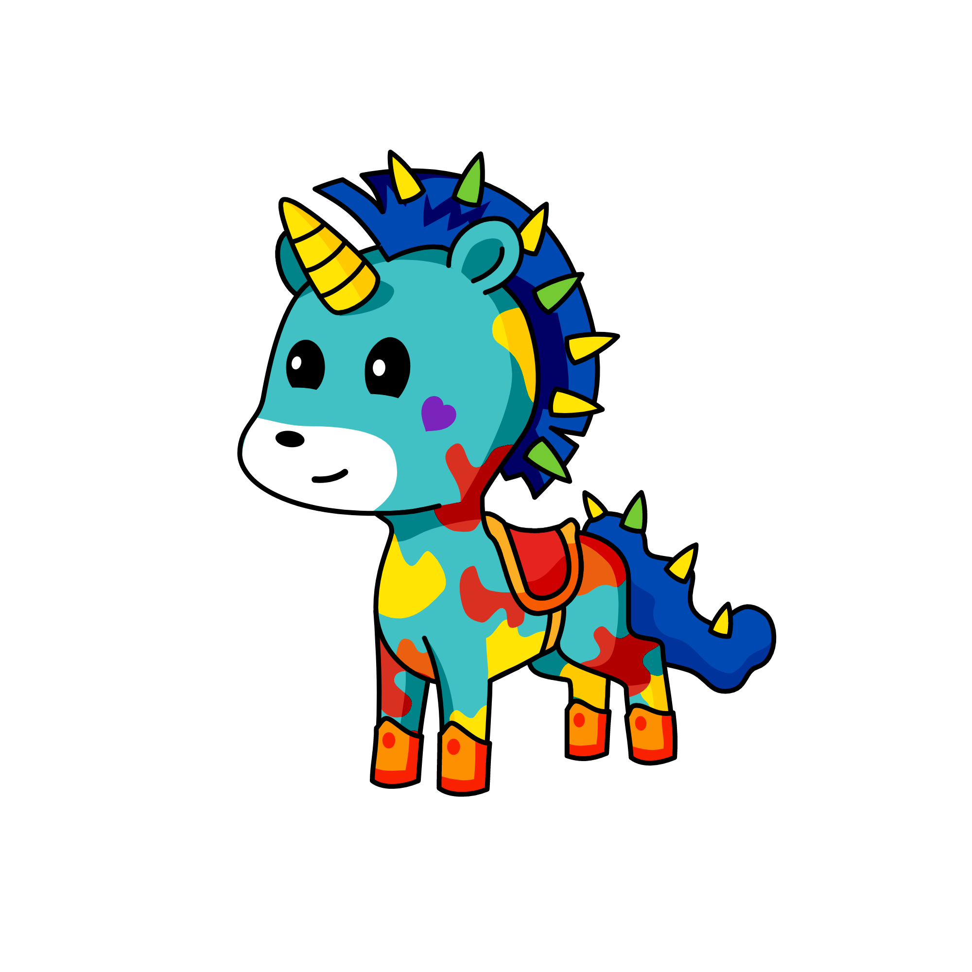 carlos, the unicorn