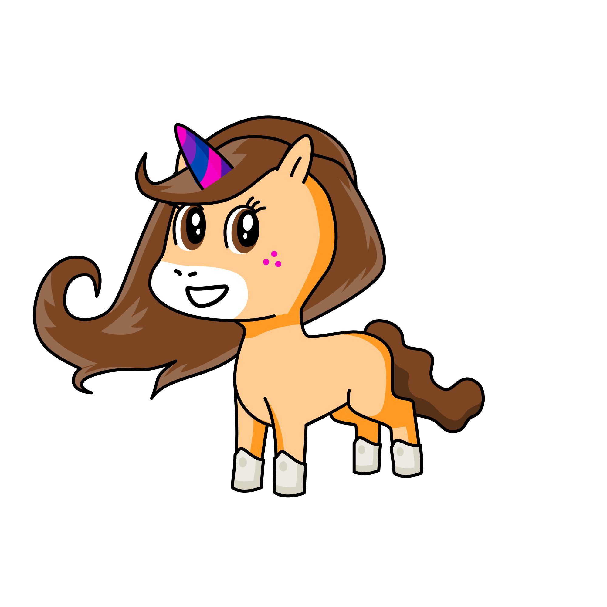 Mikyla Mika De Guzman, the unicorn