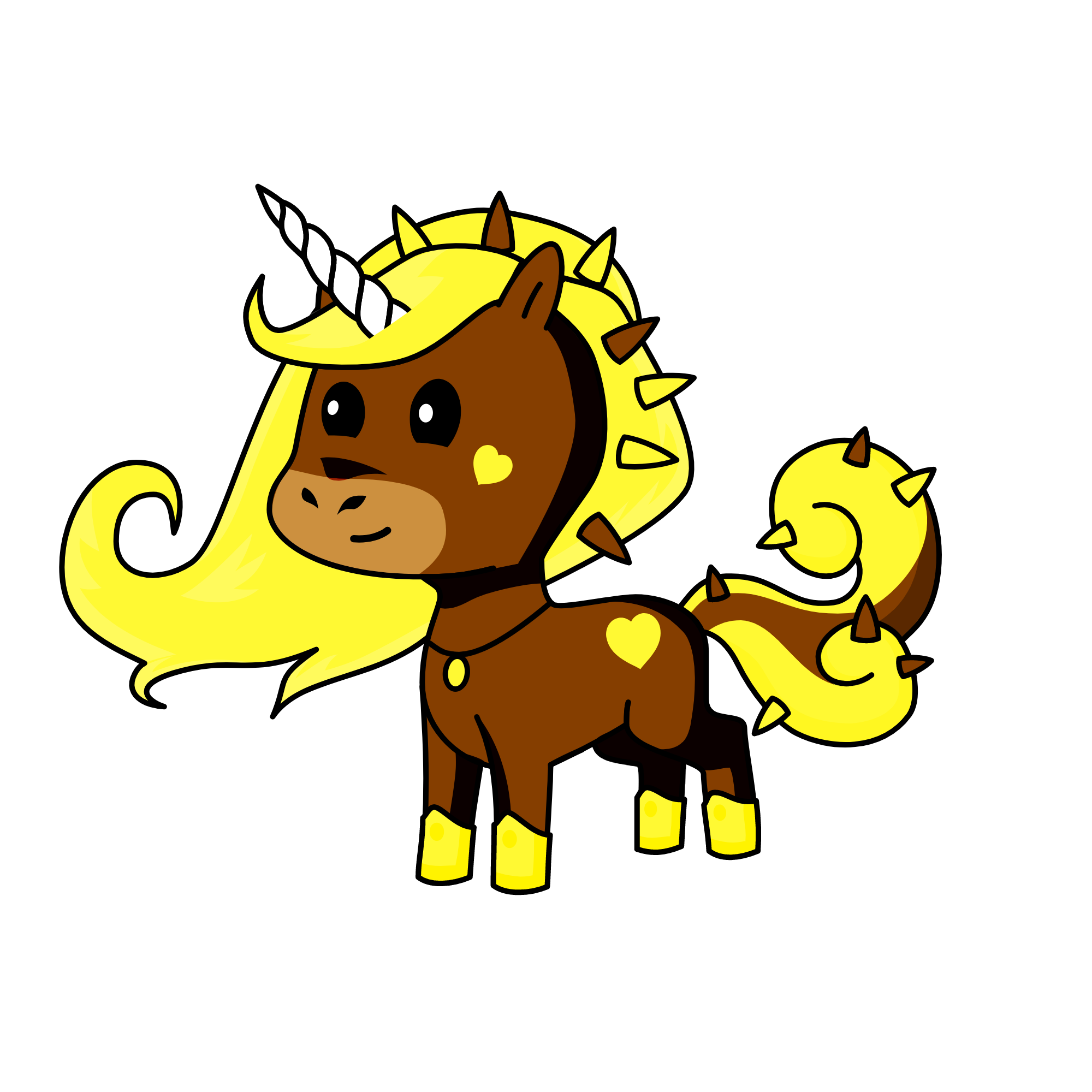 mom, the unicorn