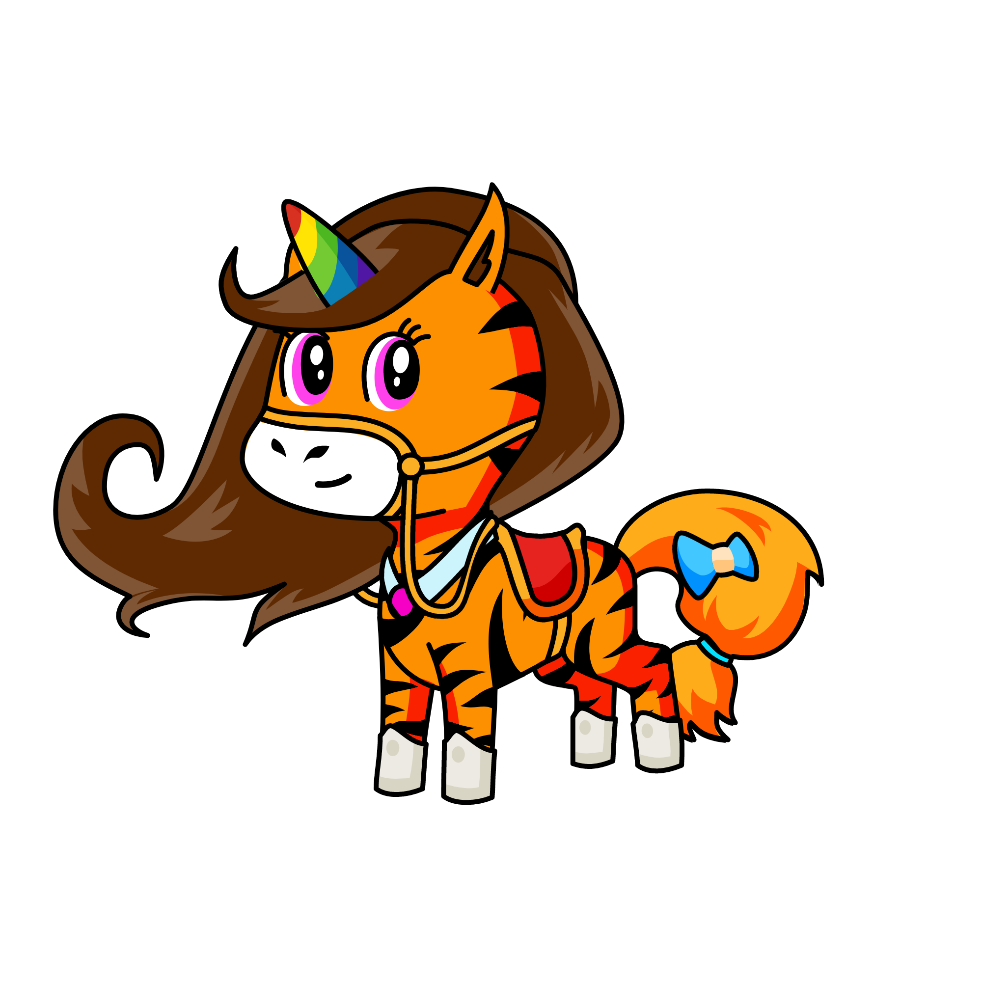 , the unicorn