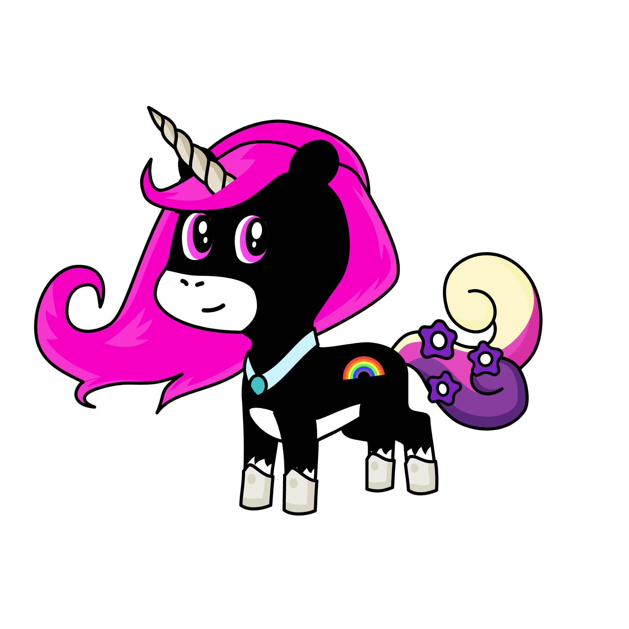 cita, the unicorn