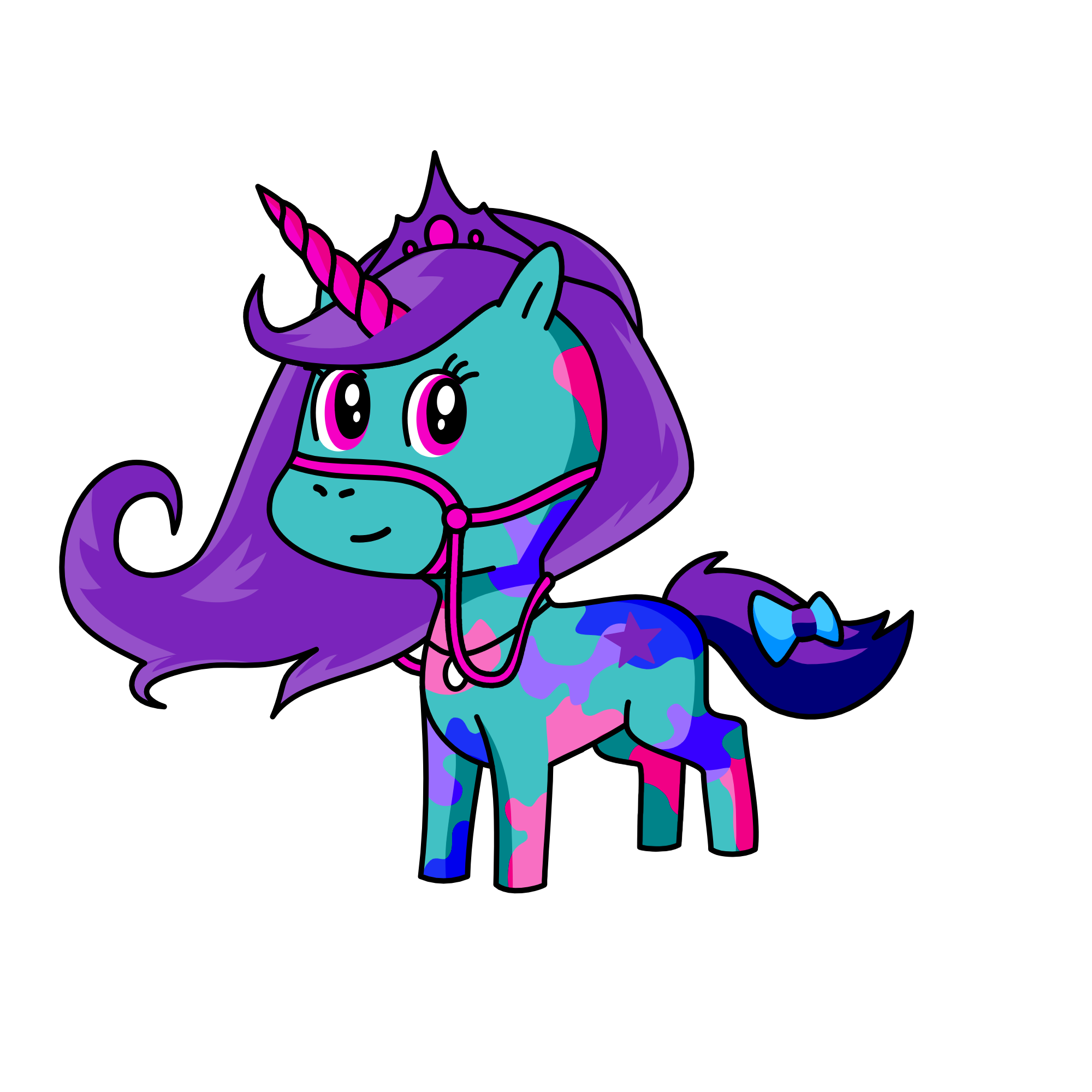 uninight, the unicorn