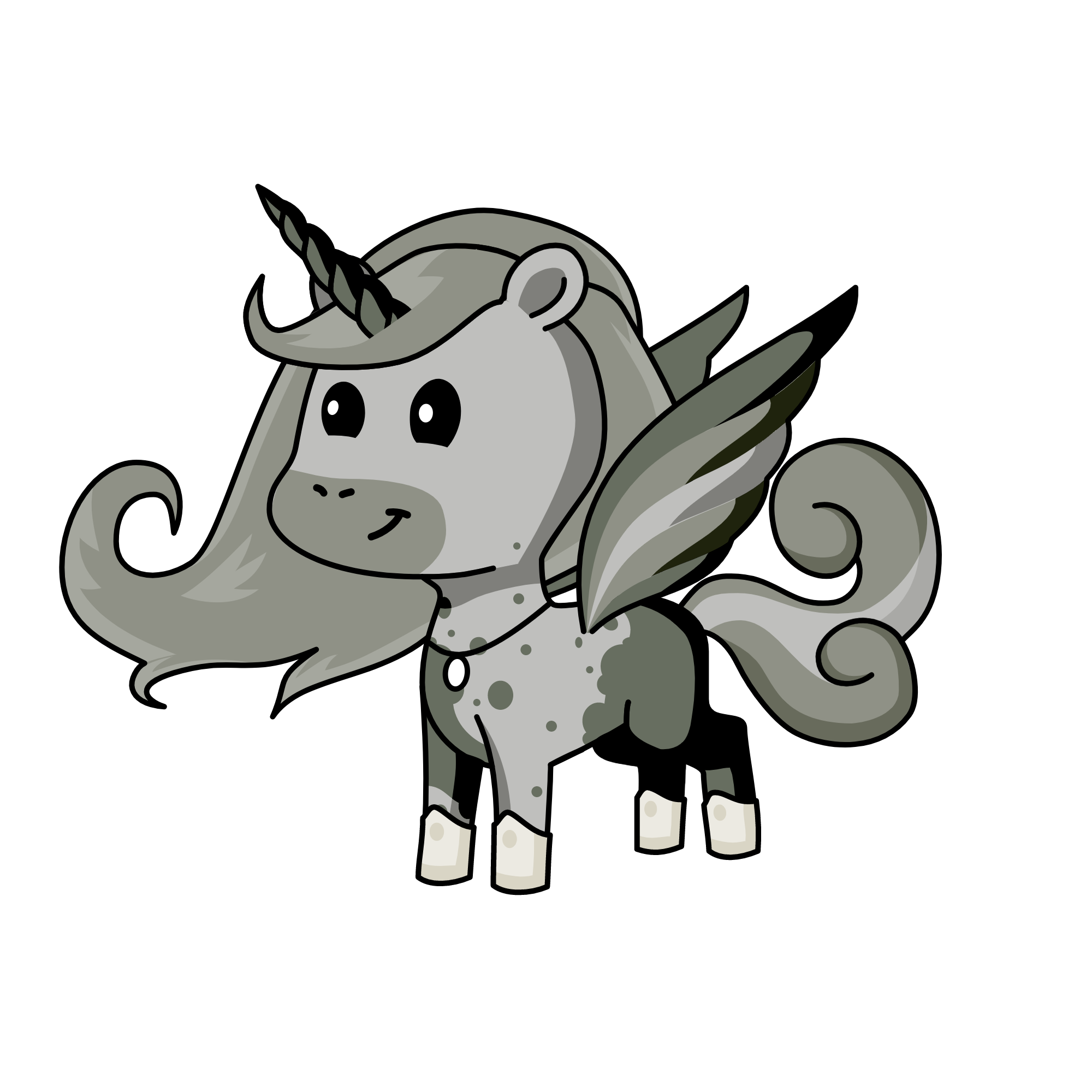 Tornado , the unicorn