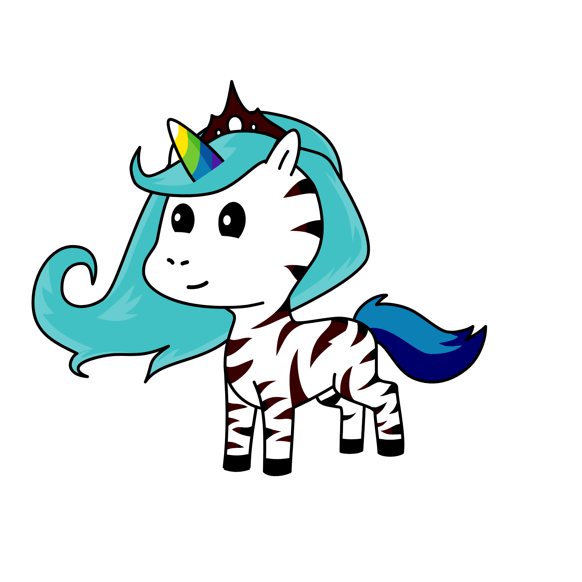 graces unicorn, the unicorn