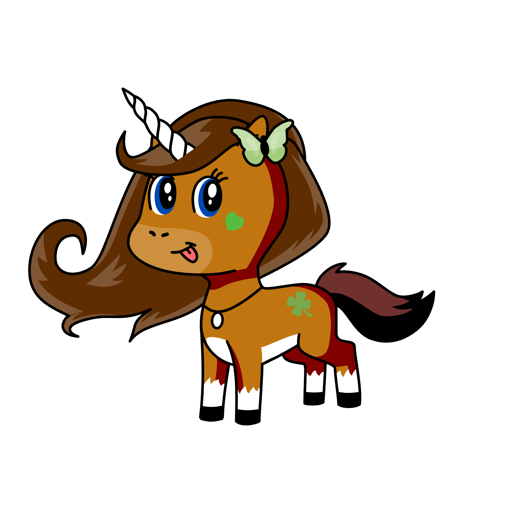 , the unicorn