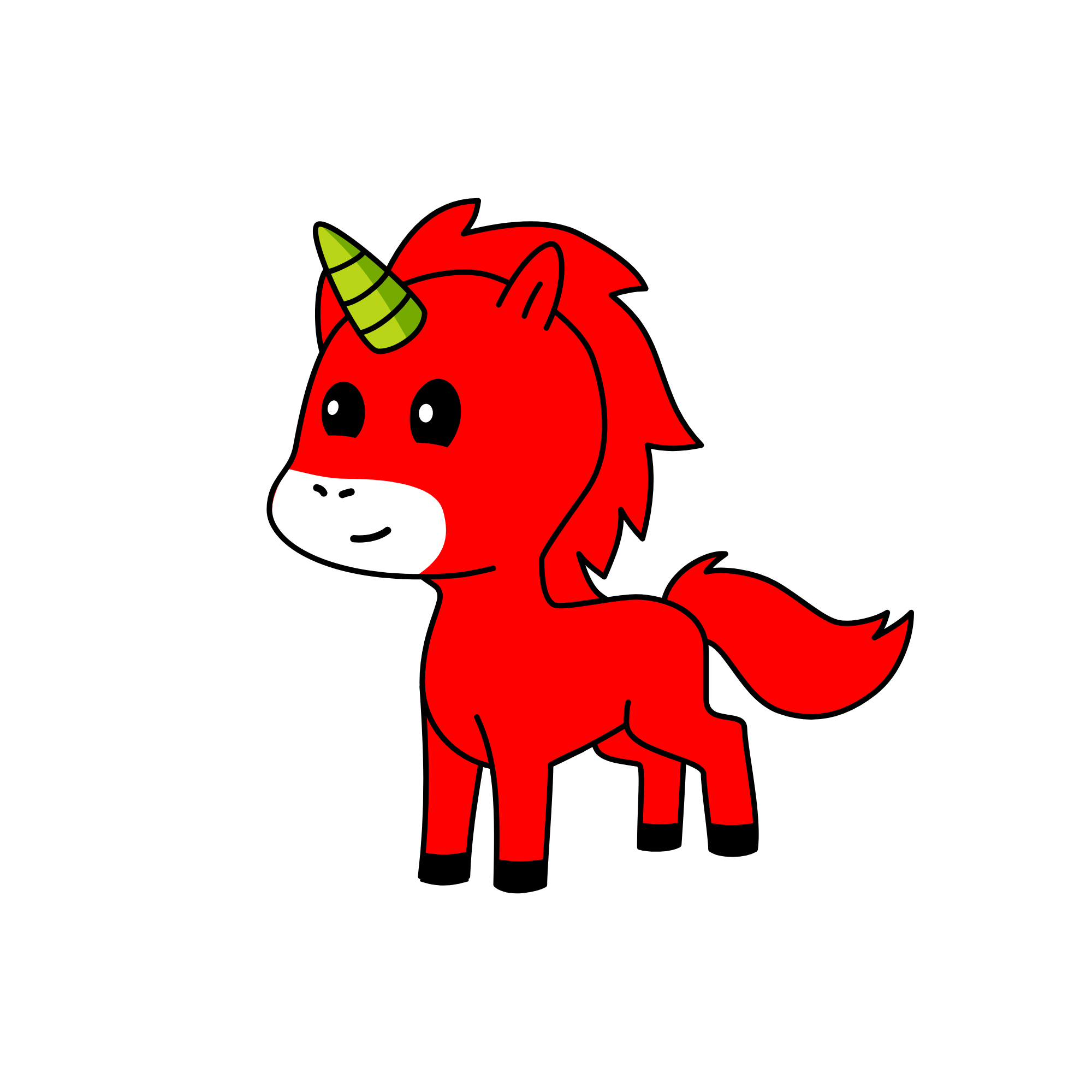 unicorns, the unicorn