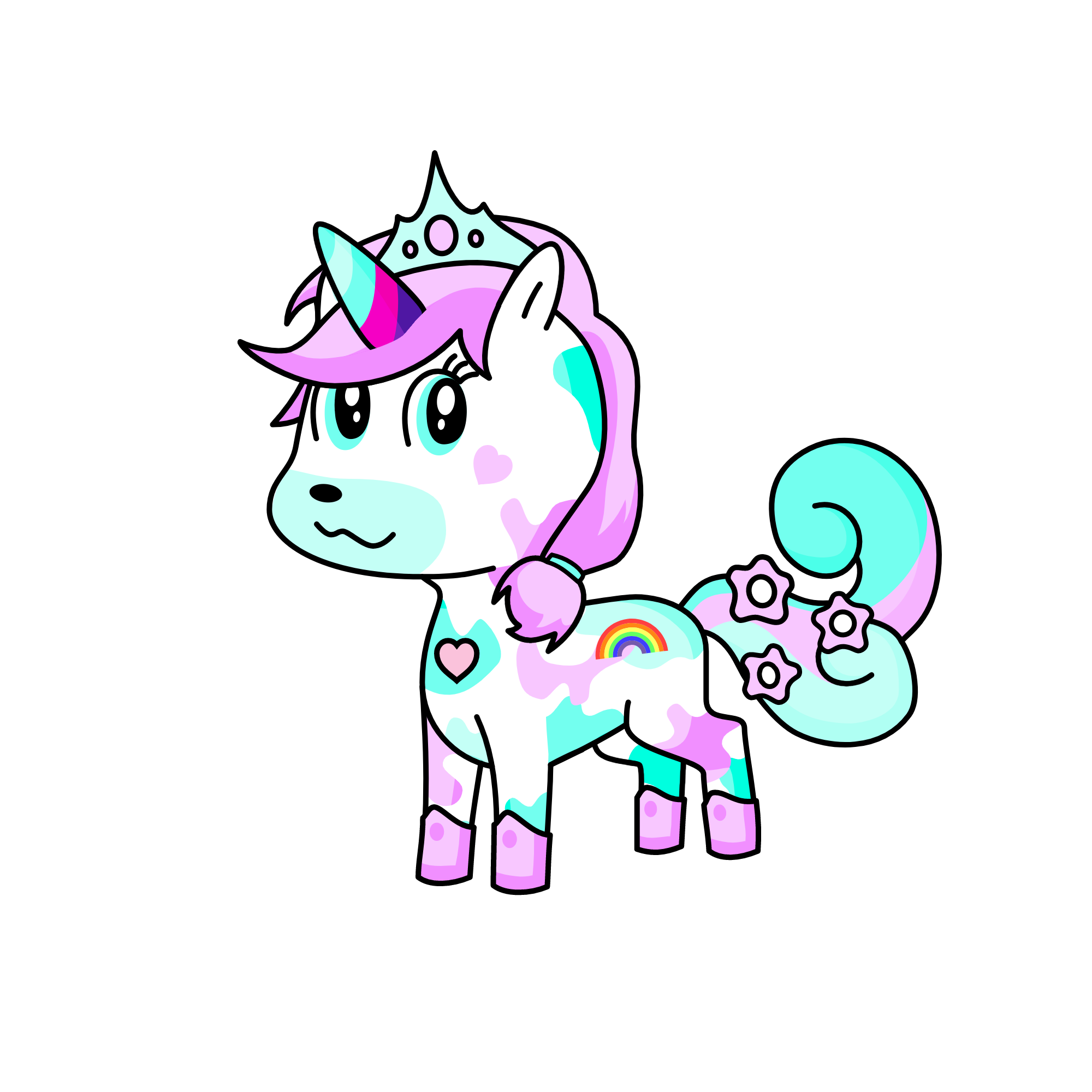 Ruby, the unicorn