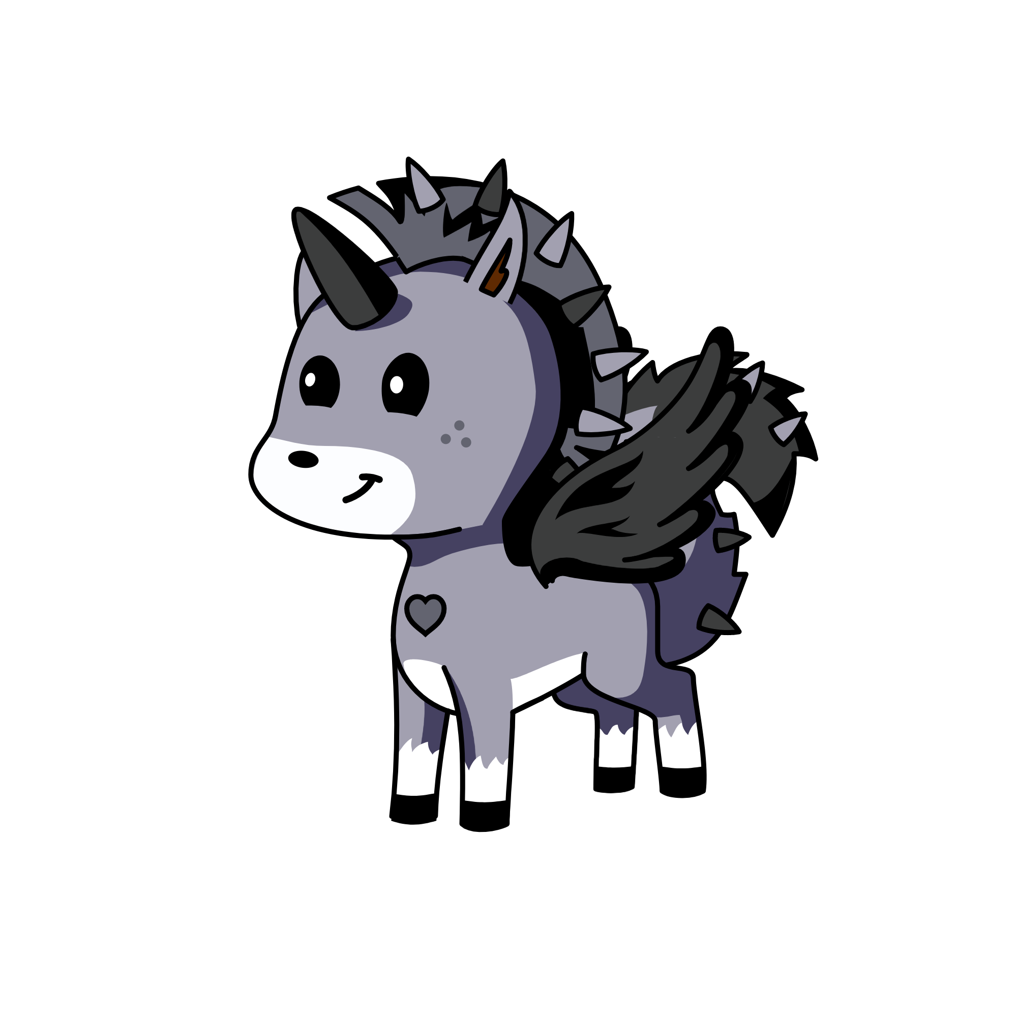 air, the unicorn