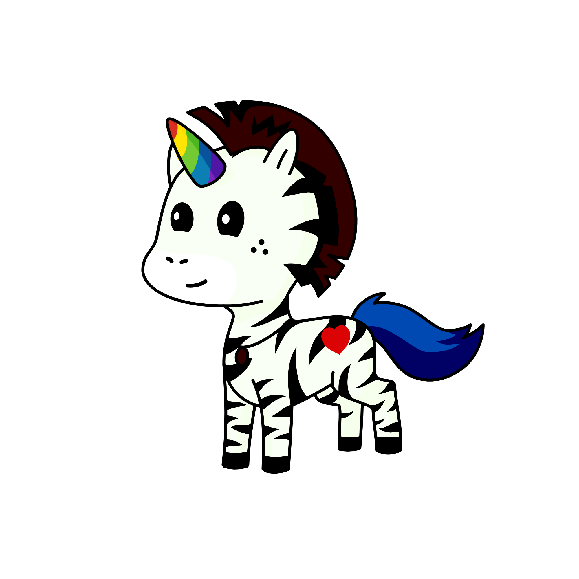 NameUnicorn, the unicorn