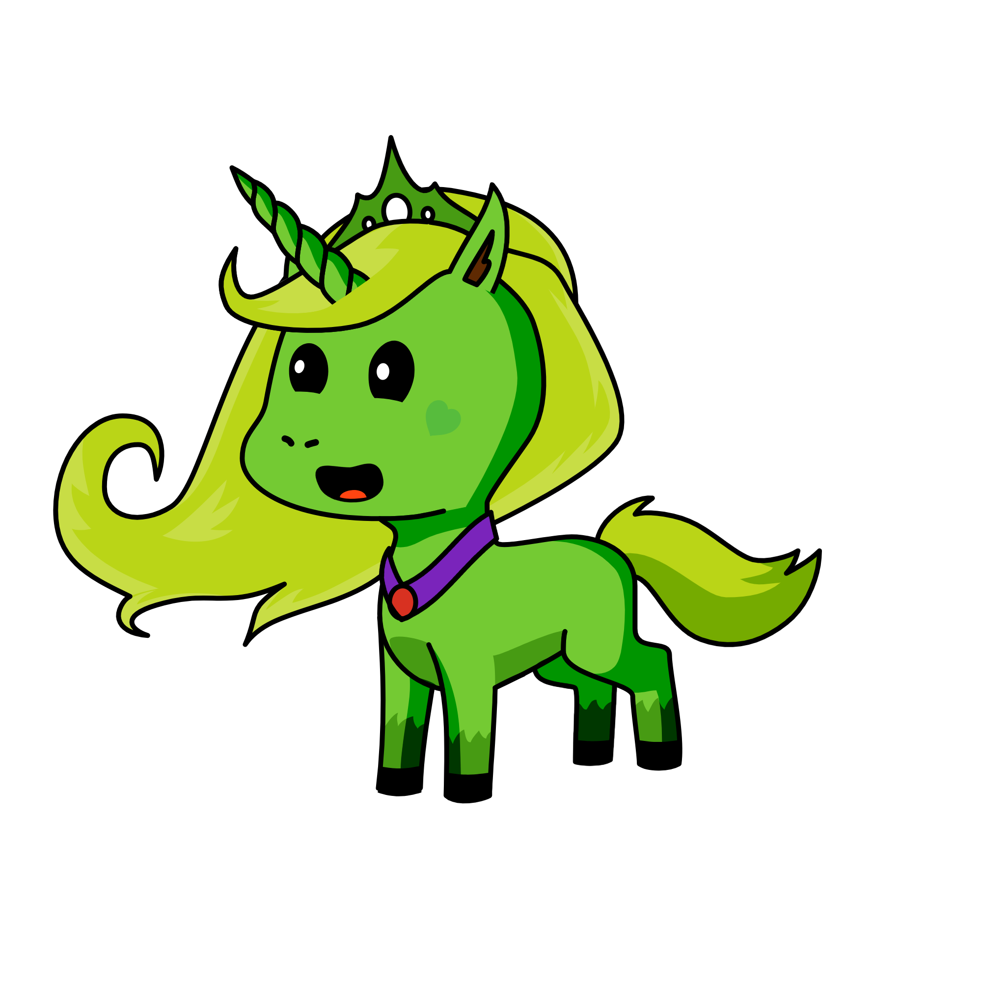 forts, the unicorn