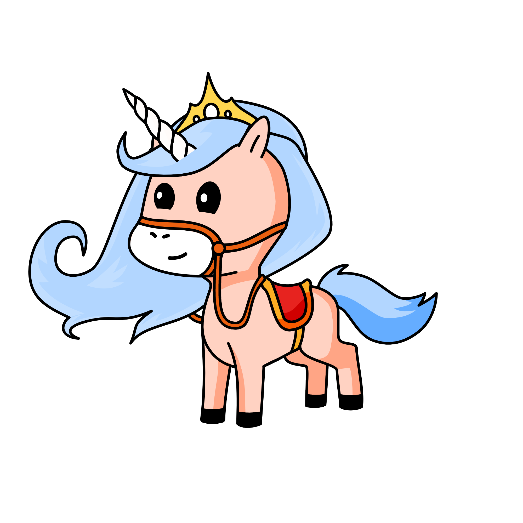 Eunbi, the unicorn