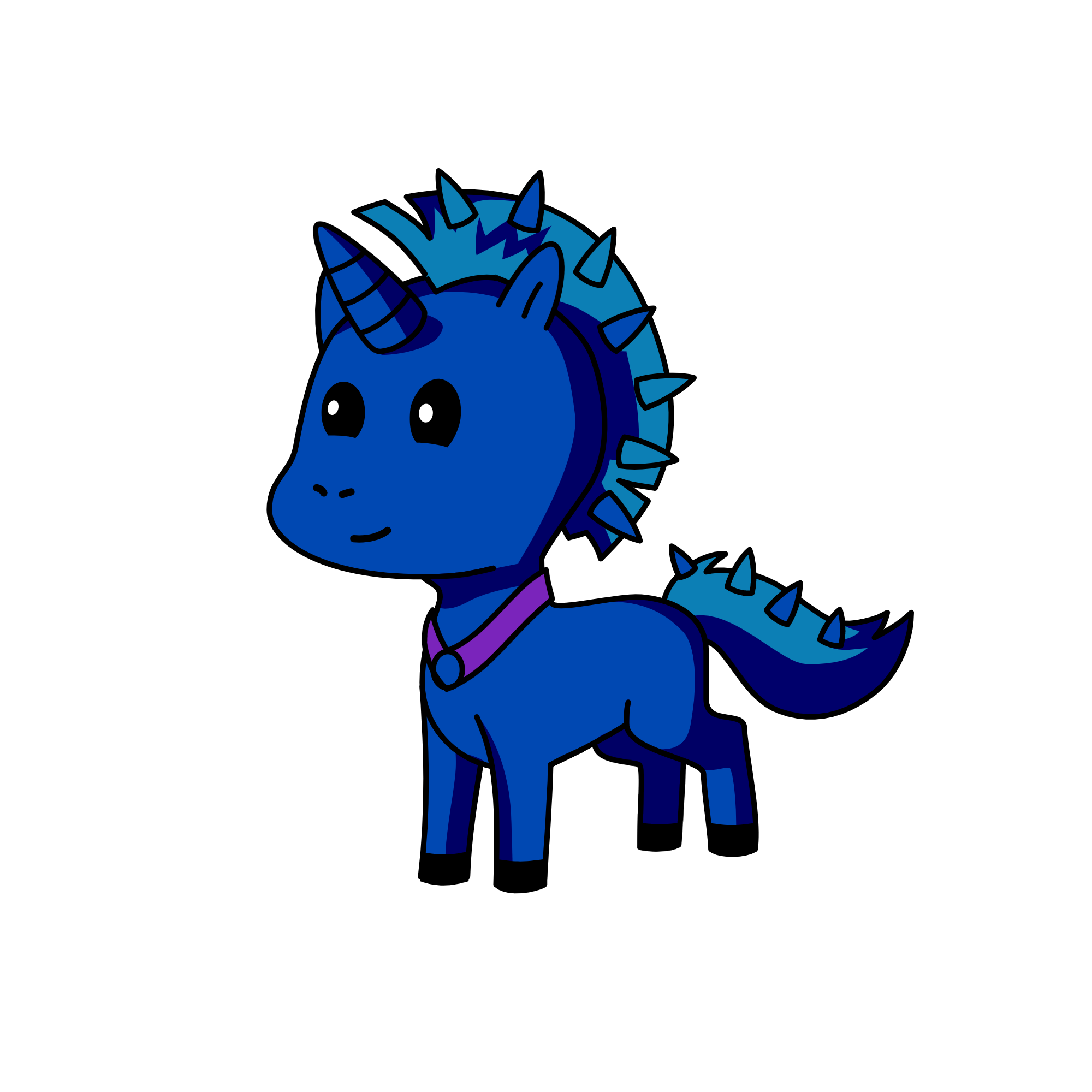 , the unicorn