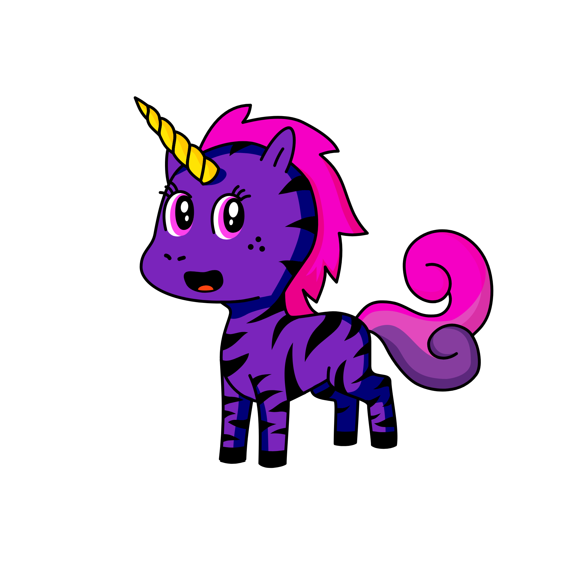 bobby, the unicorn