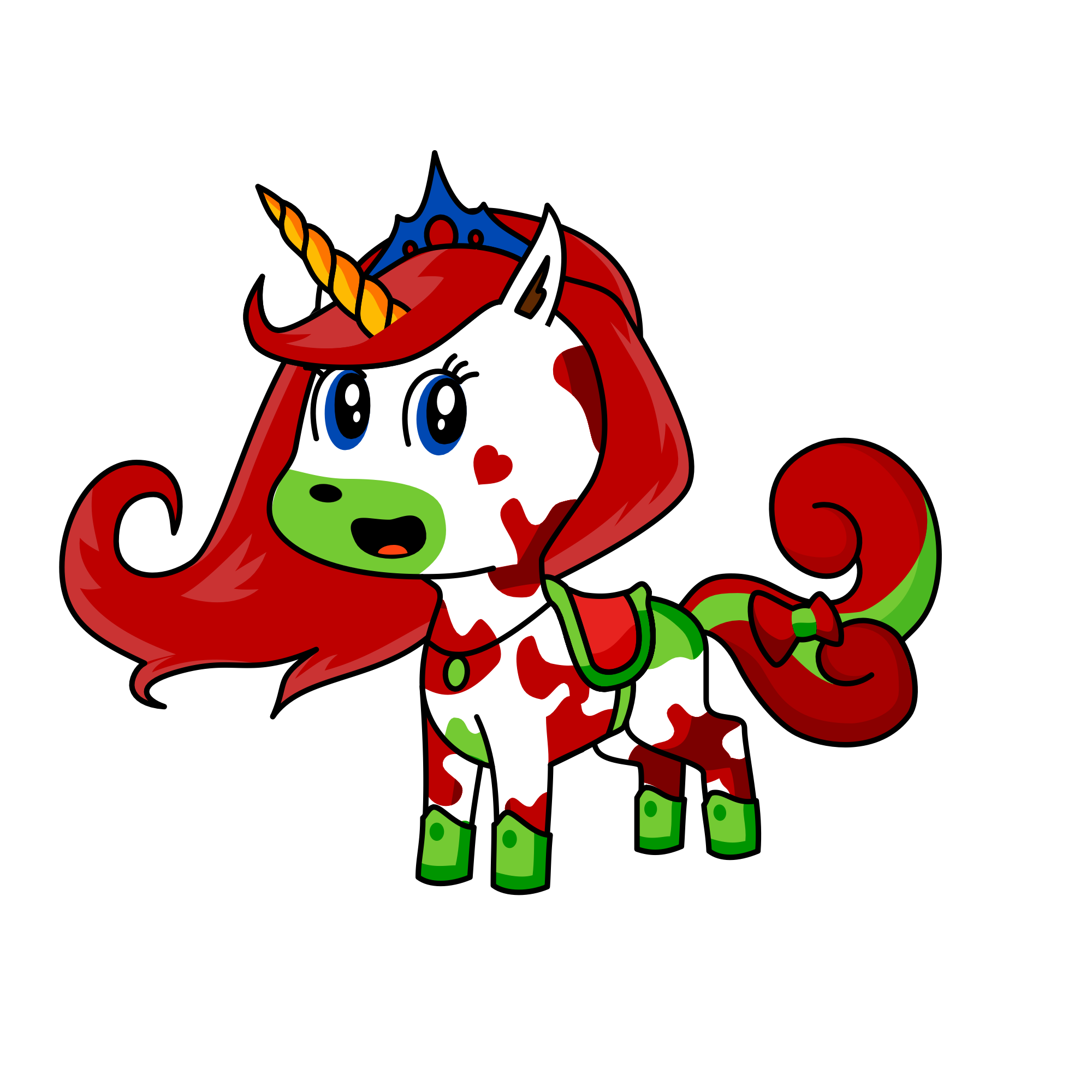 Inter, the unicorn