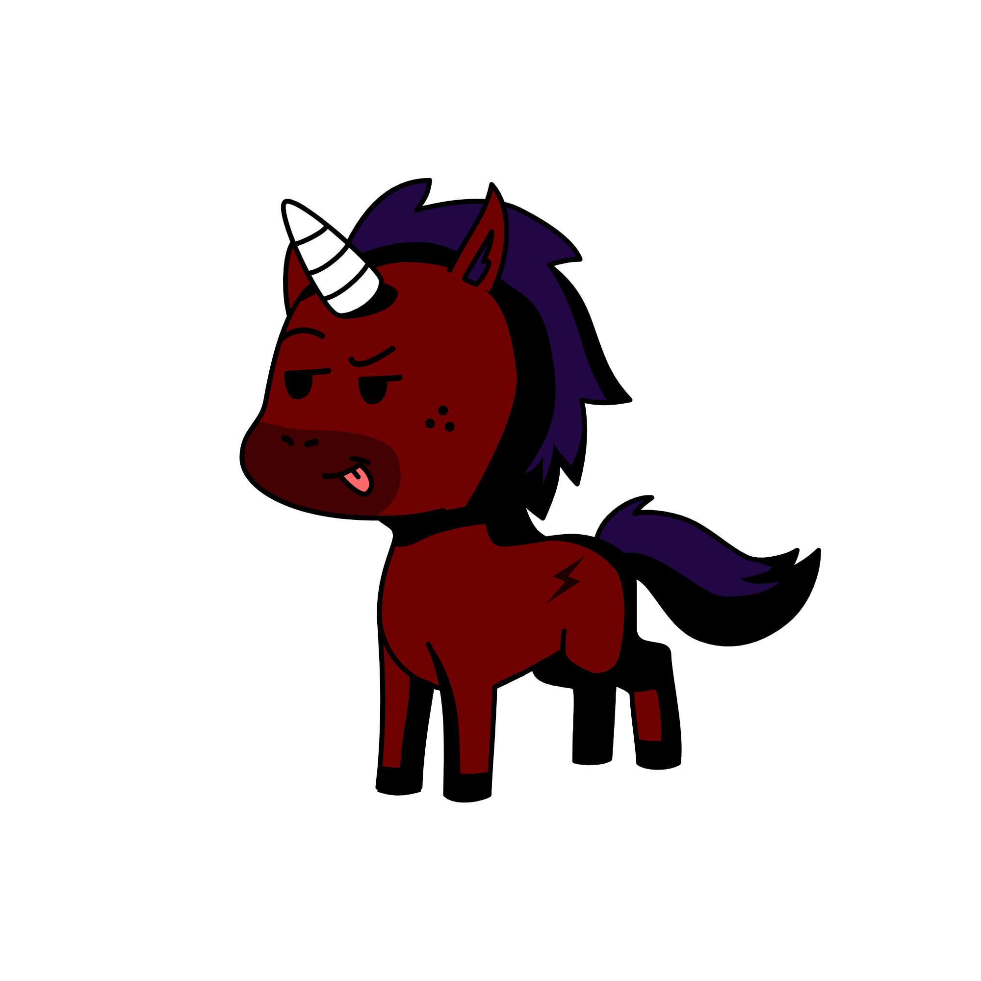 , the unicorn