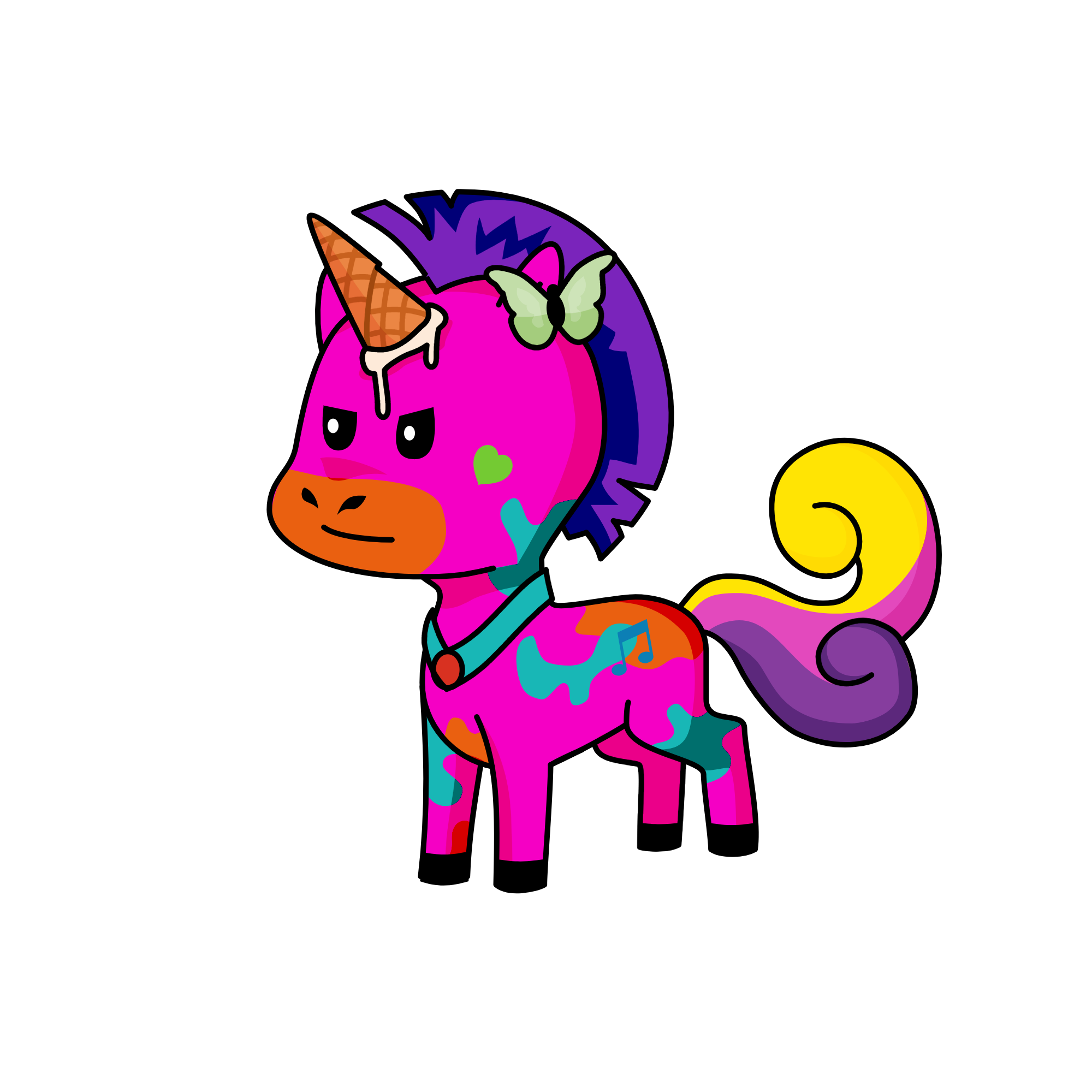 agdb, the unicorn